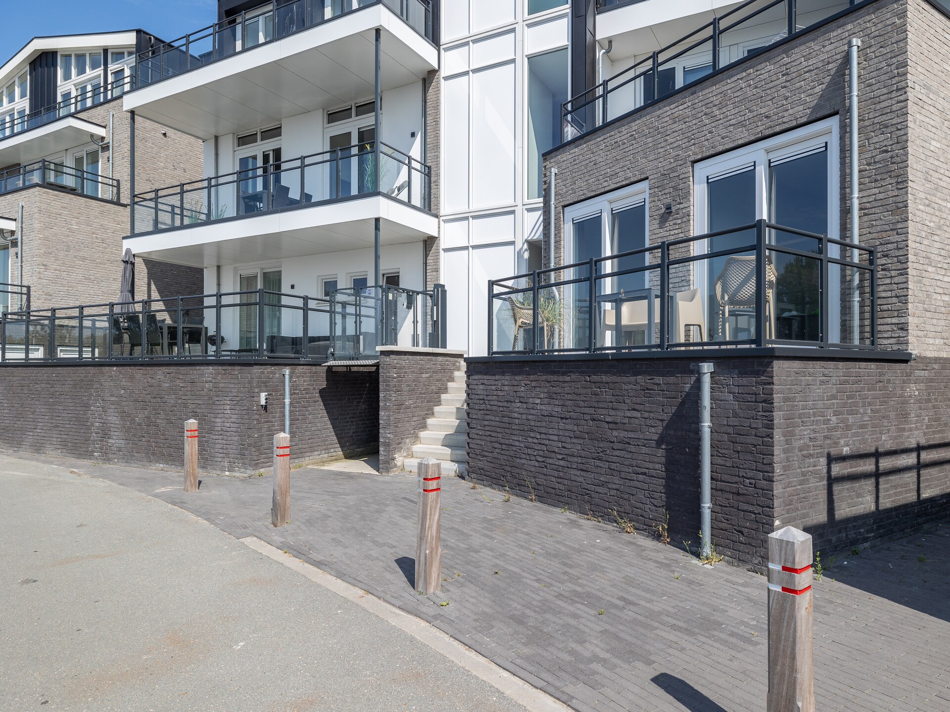 Luxe appartement Vista Maris 'Laguna Beach House' aan de Oosterschelde - foto 9