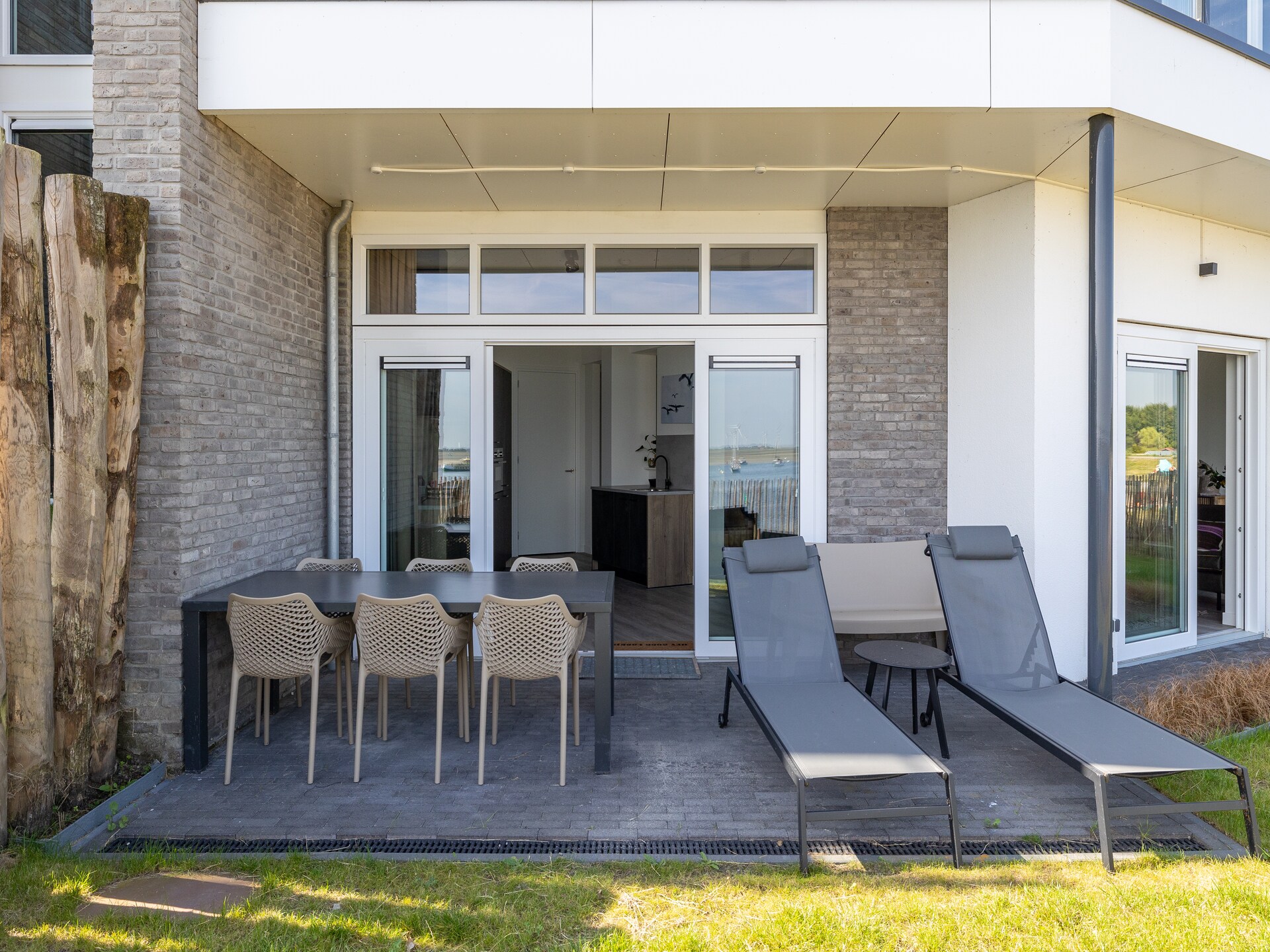 Luxe appartement Vista Maris 'Laguna Beach House' aan de Oosterschelde - foto 33
