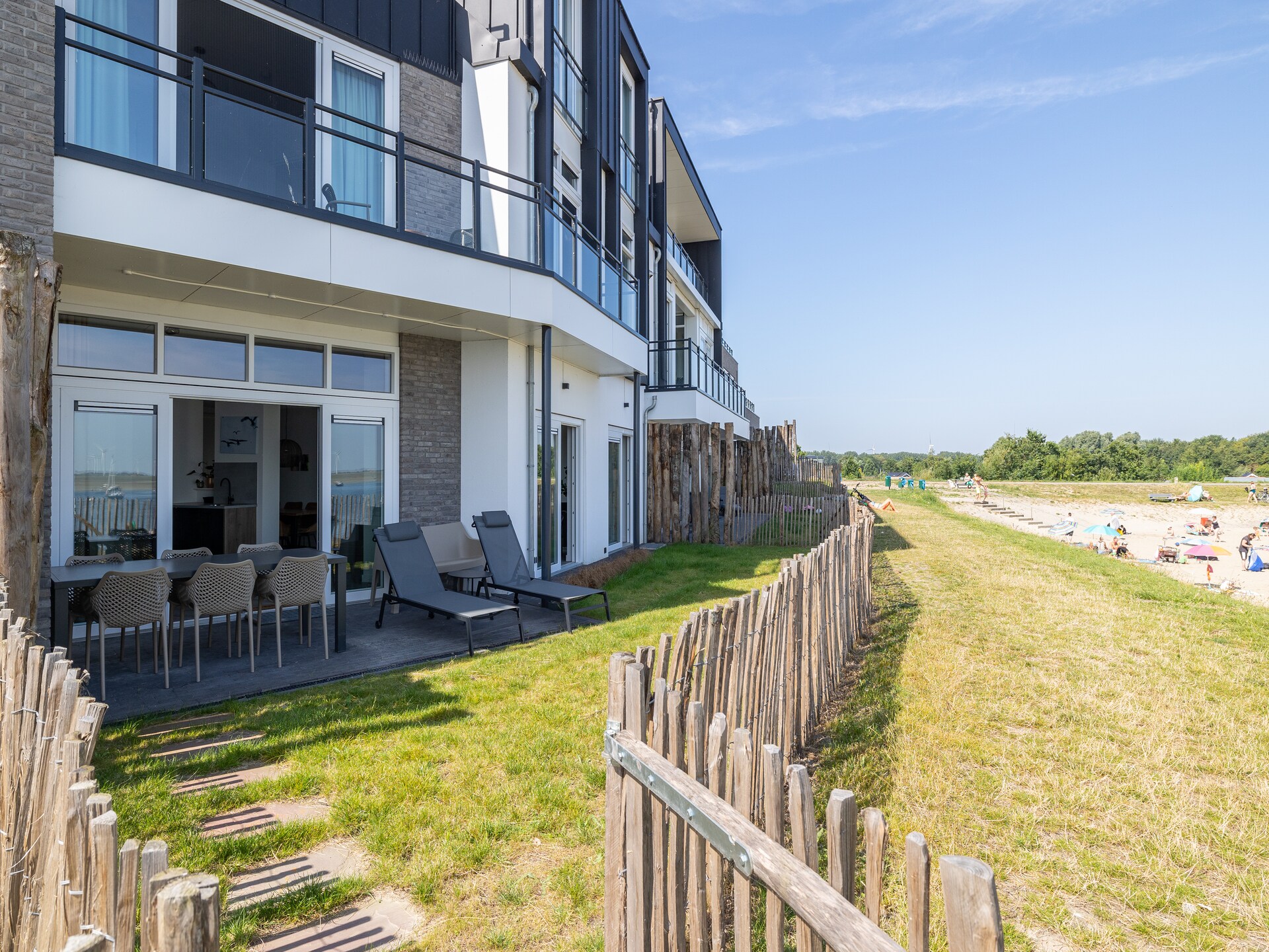 Luxe appartement Vista Maris 'Laguna Beach House' aan de Oosterschelde - foto 35
