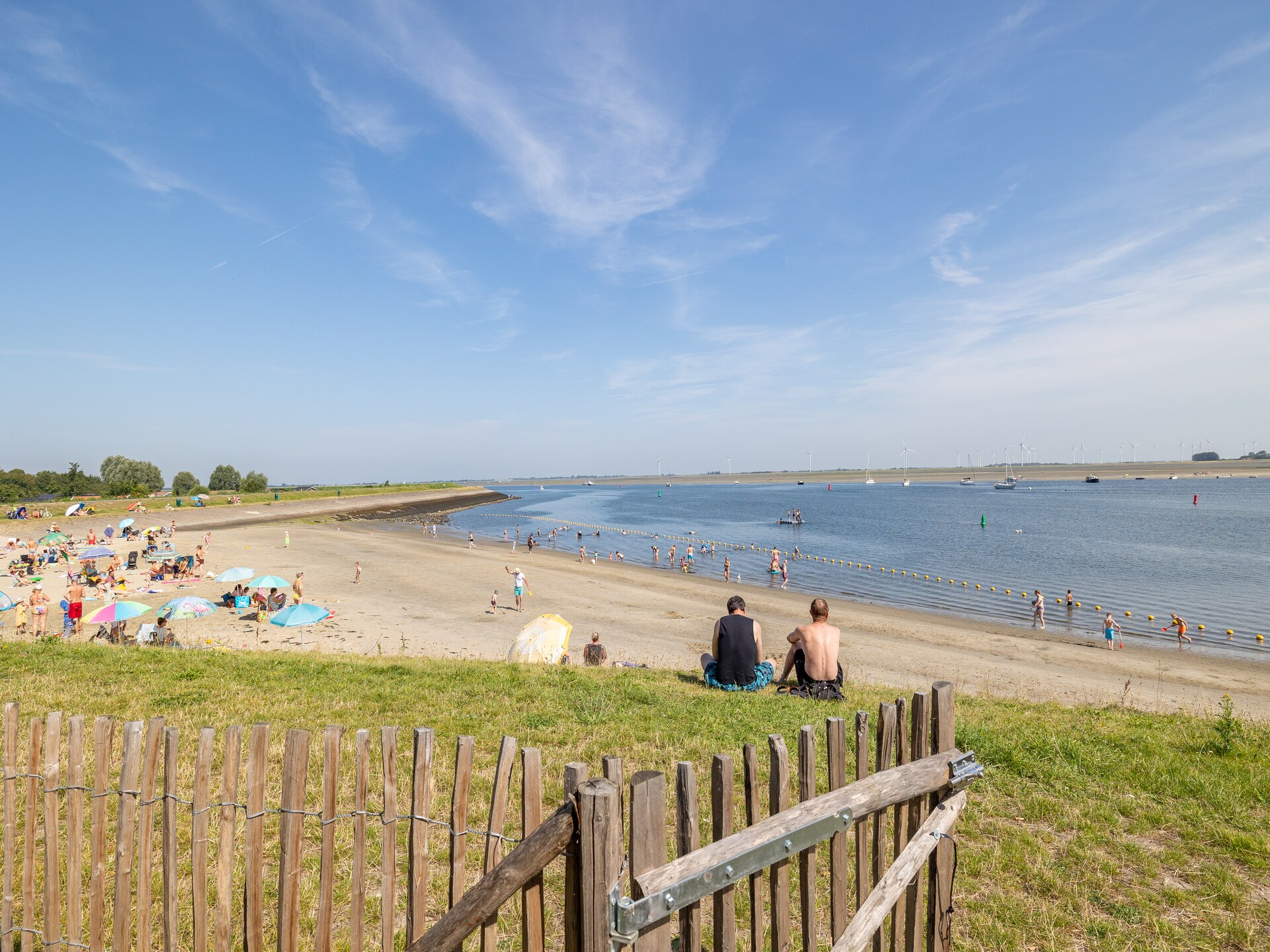 Luxe appartement Vista Maris 'Laguna Beach House' aan de Oosterschelde - foto 36