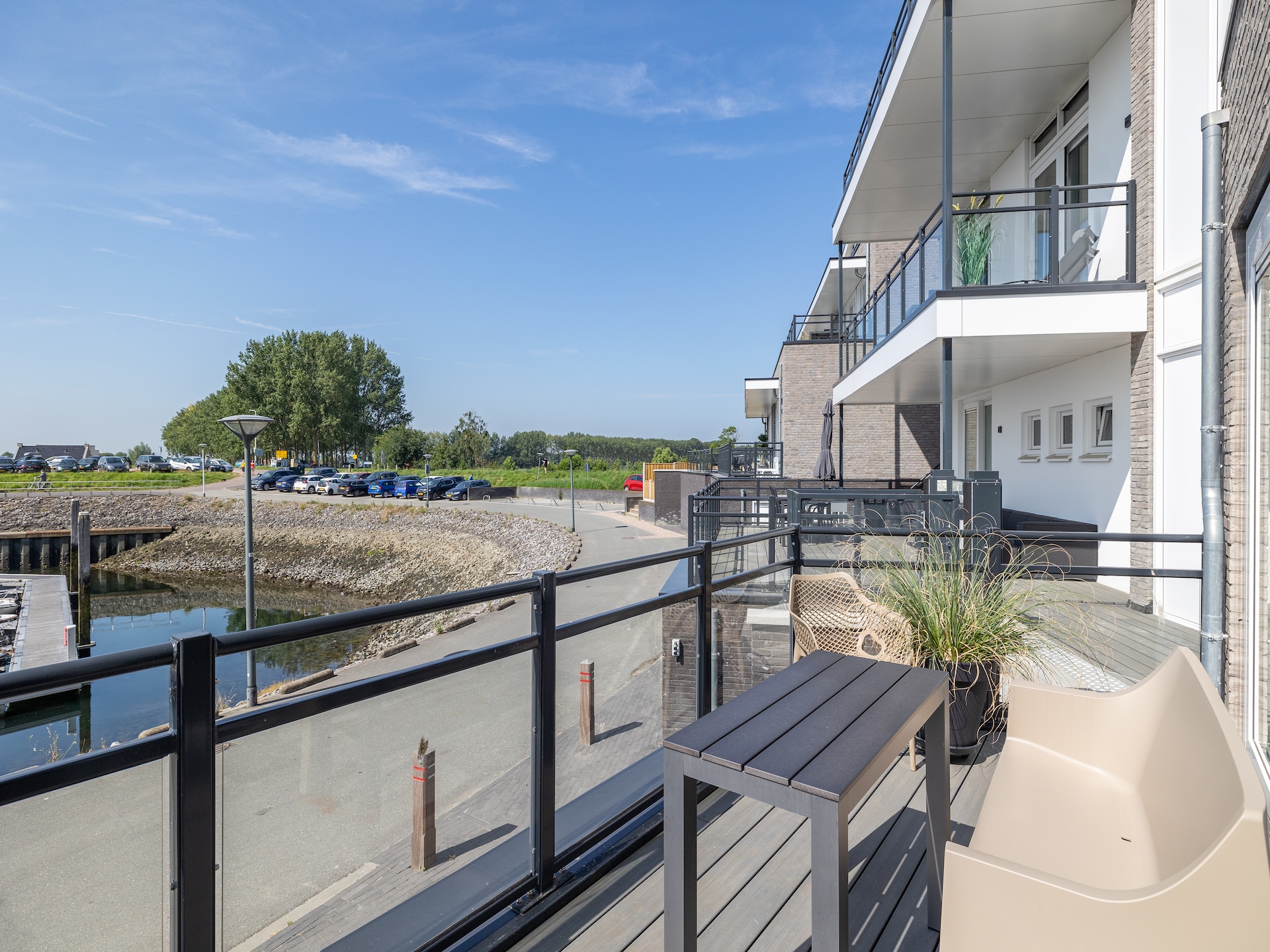 Luxe appartement Vista Maris 'Laguna Beach House' aan de Oosterschelde - foto 34