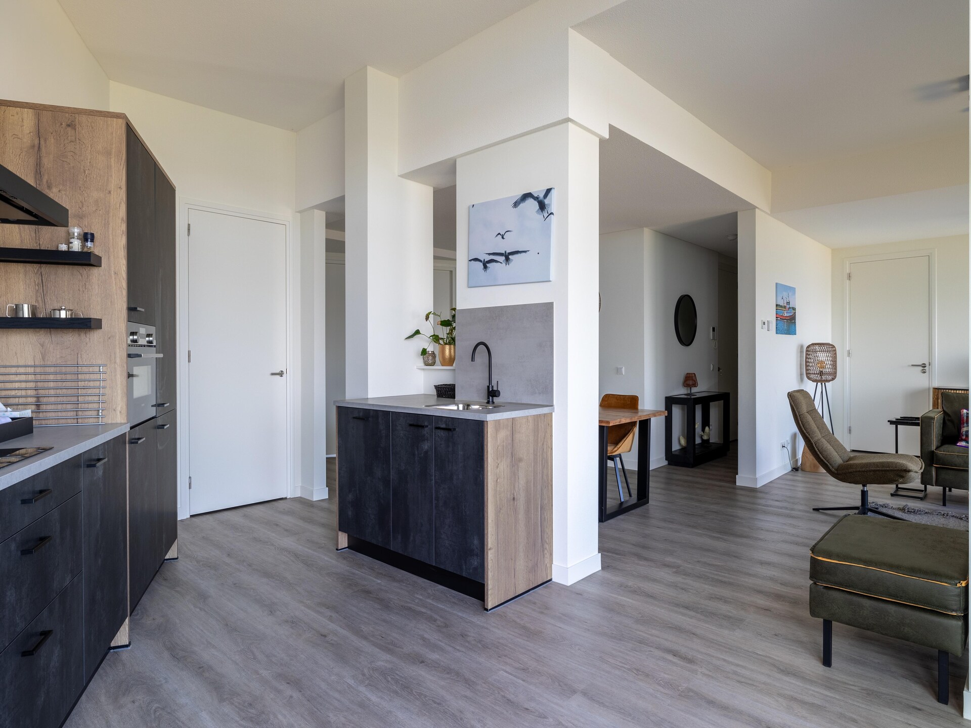 Luxe appartement Vista Maris 'Laguna Beach House' aan de Oosterschelde - foto 20