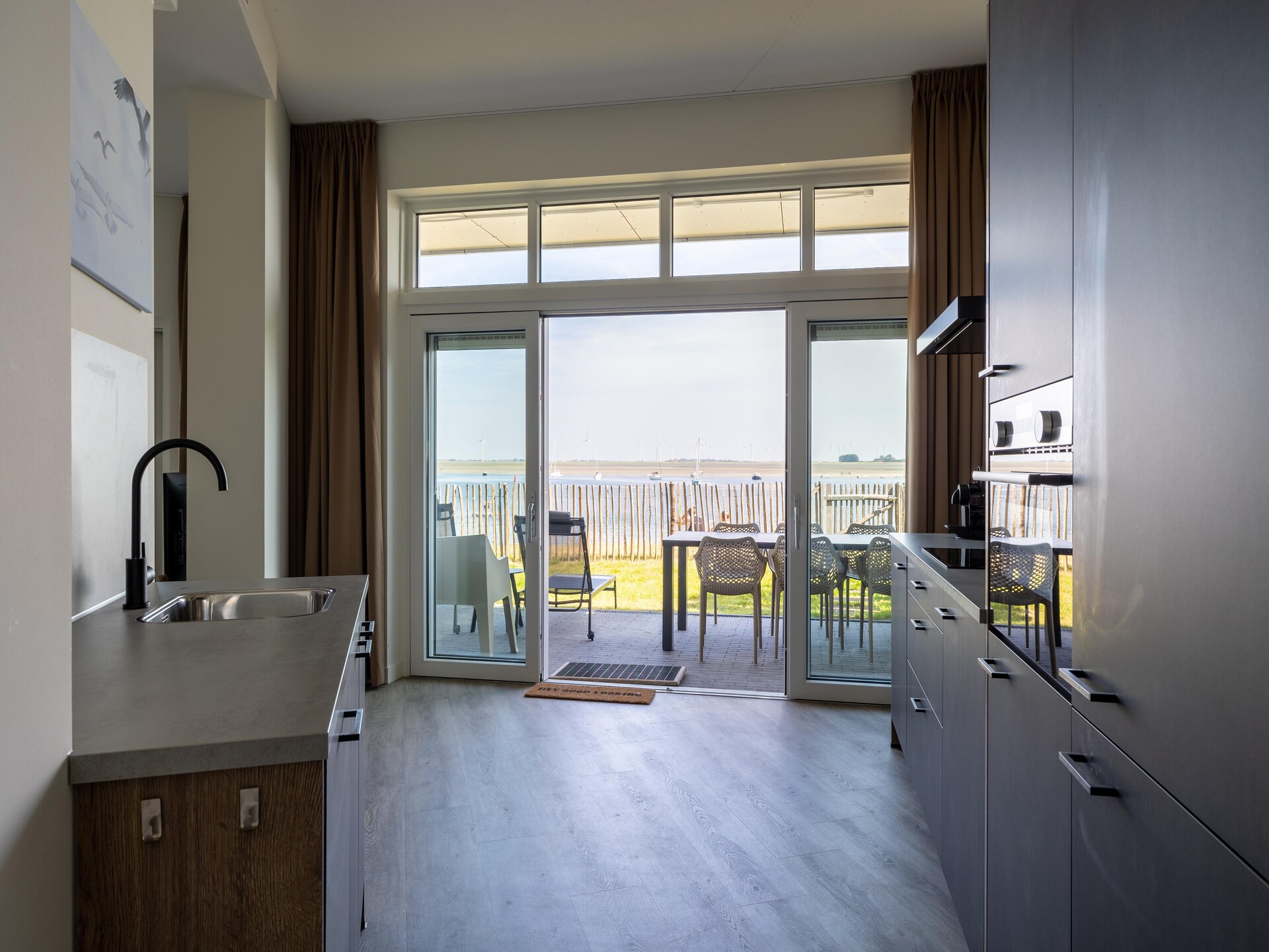 Luxe appartement Vista Maris 'Laguna Beach House' aan de Oosterschelde - foto 21