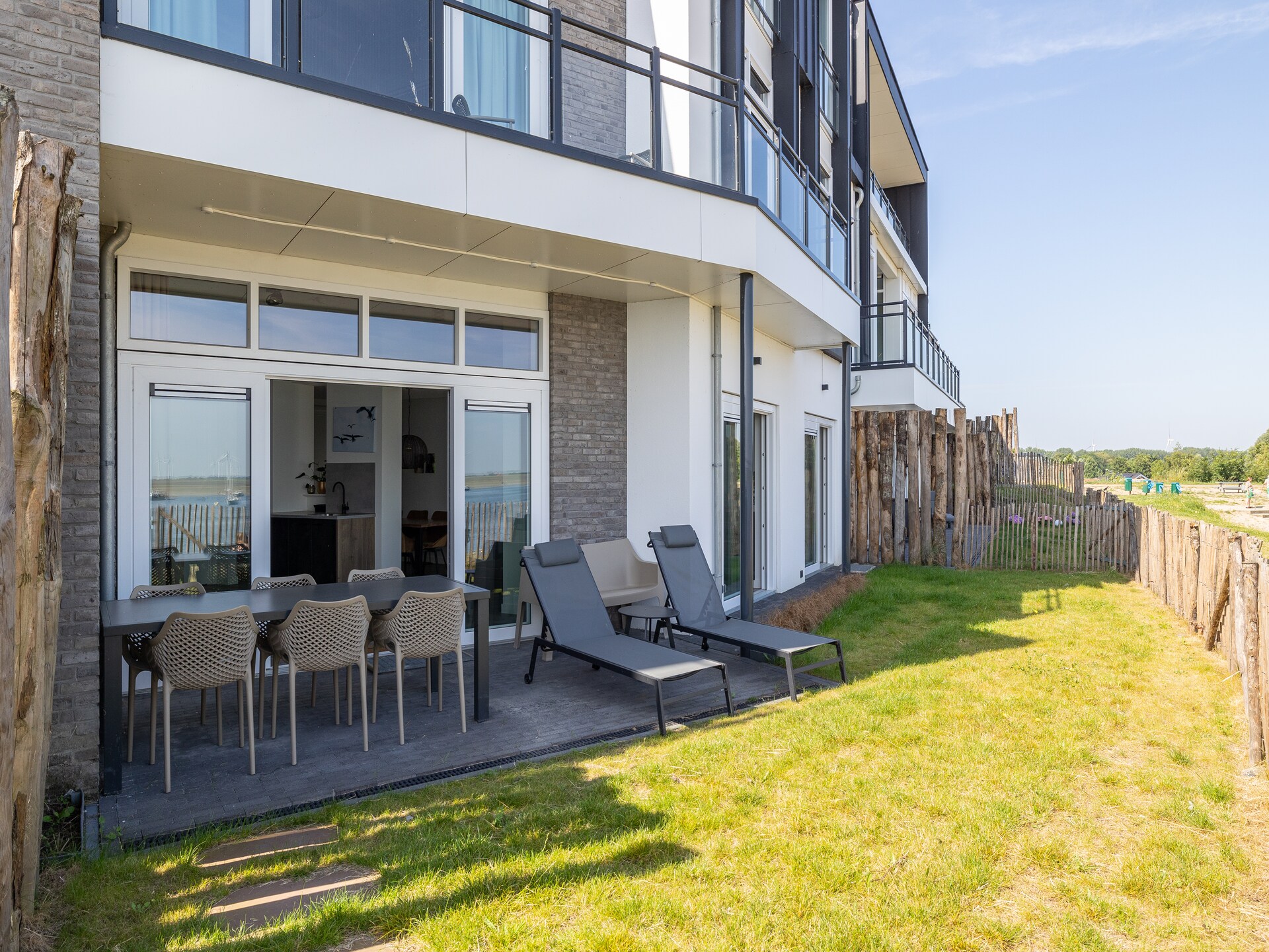Luxe appartement Vista Maris 'Laguna Beach House' aan de Oosterschelde - foto 37