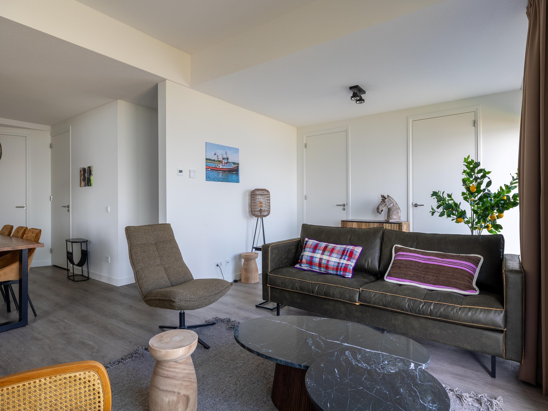 Luxe appartement Vista Maris 'Laguna Beach House' aan de Oosterschelde - foto 2