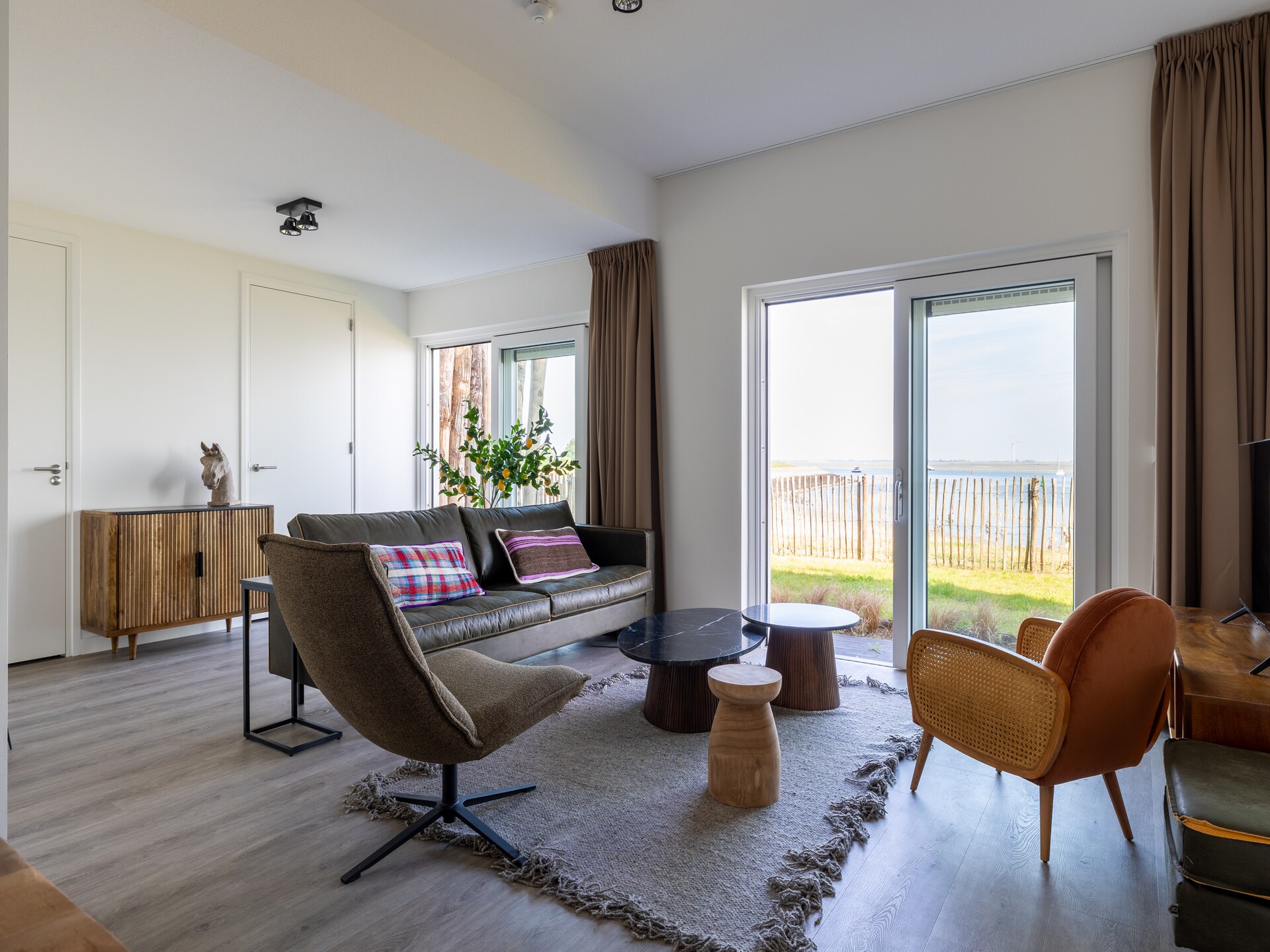 Luxe appartement Vista Maris 'Laguna Beach House' aan de Oosterschelde - foto 15