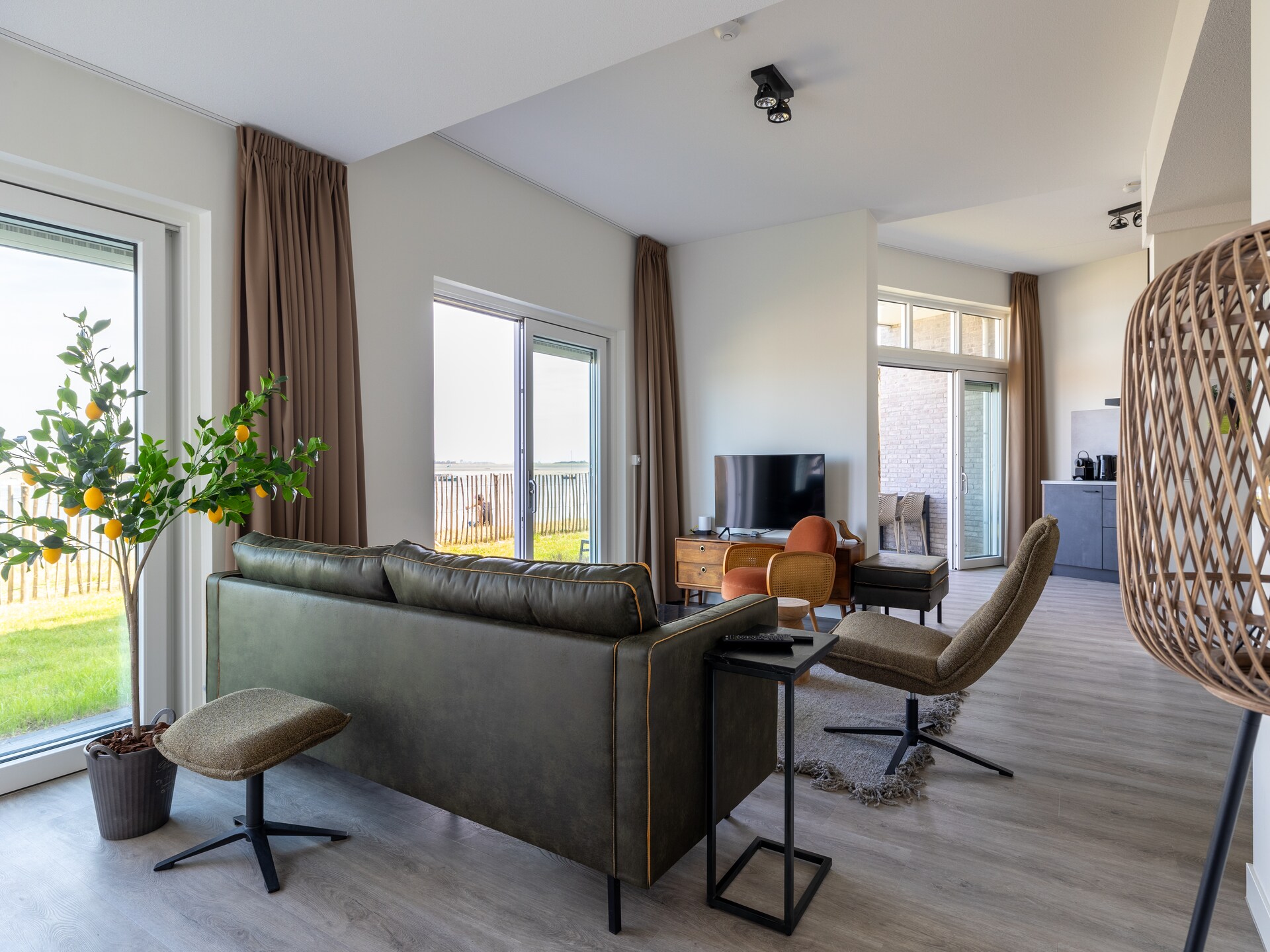 Luxe appartement Vista Maris 'Laguna Beach House' aan de Oosterschelde - foto 19