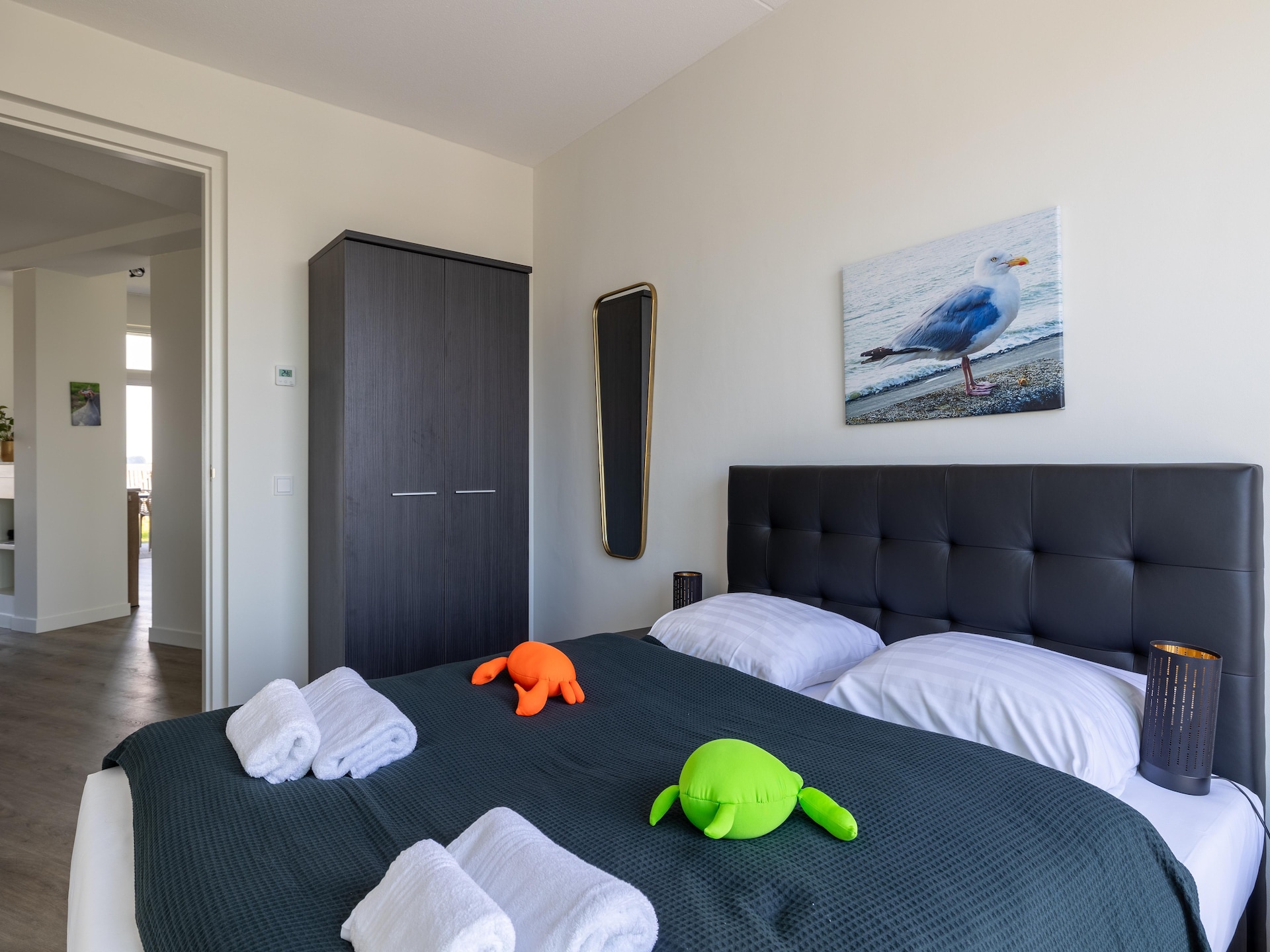 Luxe appartement Vista Maris 'Laguna Beach House' aan de Oosterschelde - foto 14