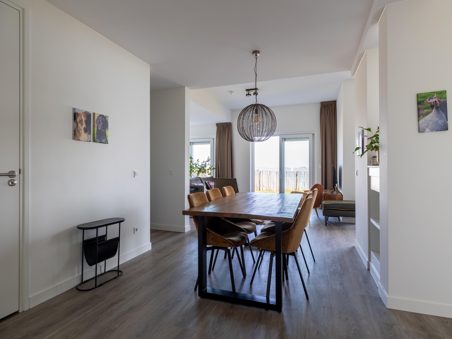 Luxe appartement Vista Maris 'Laguna Beach House' aan de Oosterschelde - foto 16