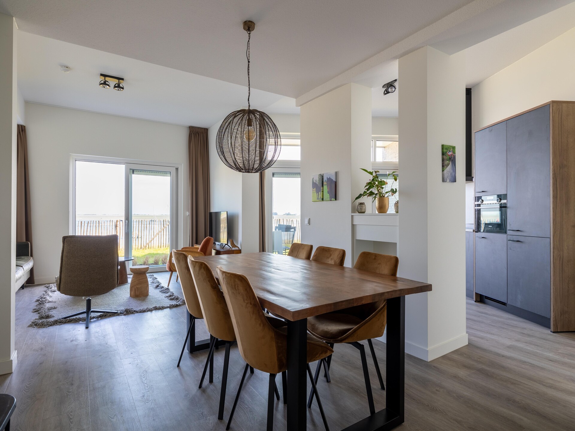 Luxe appartement Vista Maris 'Laguna Beach House' aan de Oosterschelde - foto 8