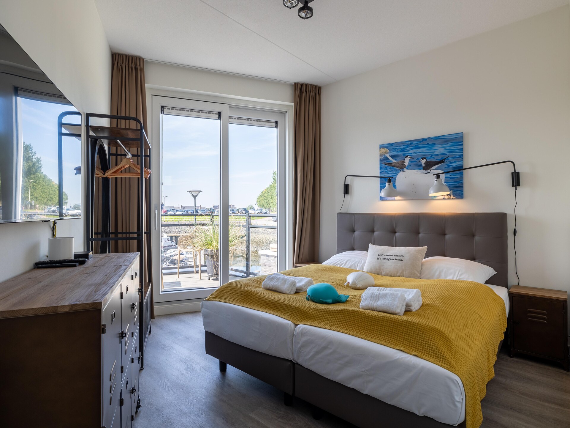 Luxe appartement Vista Maris 'Laguna Beach House' aan de Oosterschelde - foto 22