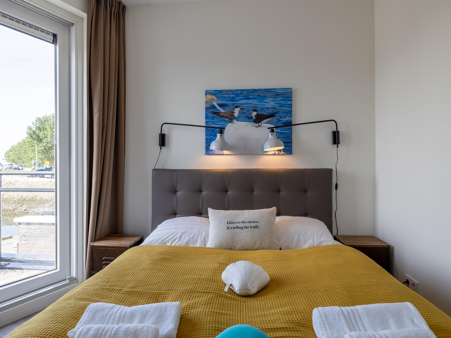 Luxe appartement Vista Maris 'Laguna Beach House' aan de Oosterschelde - foto 17