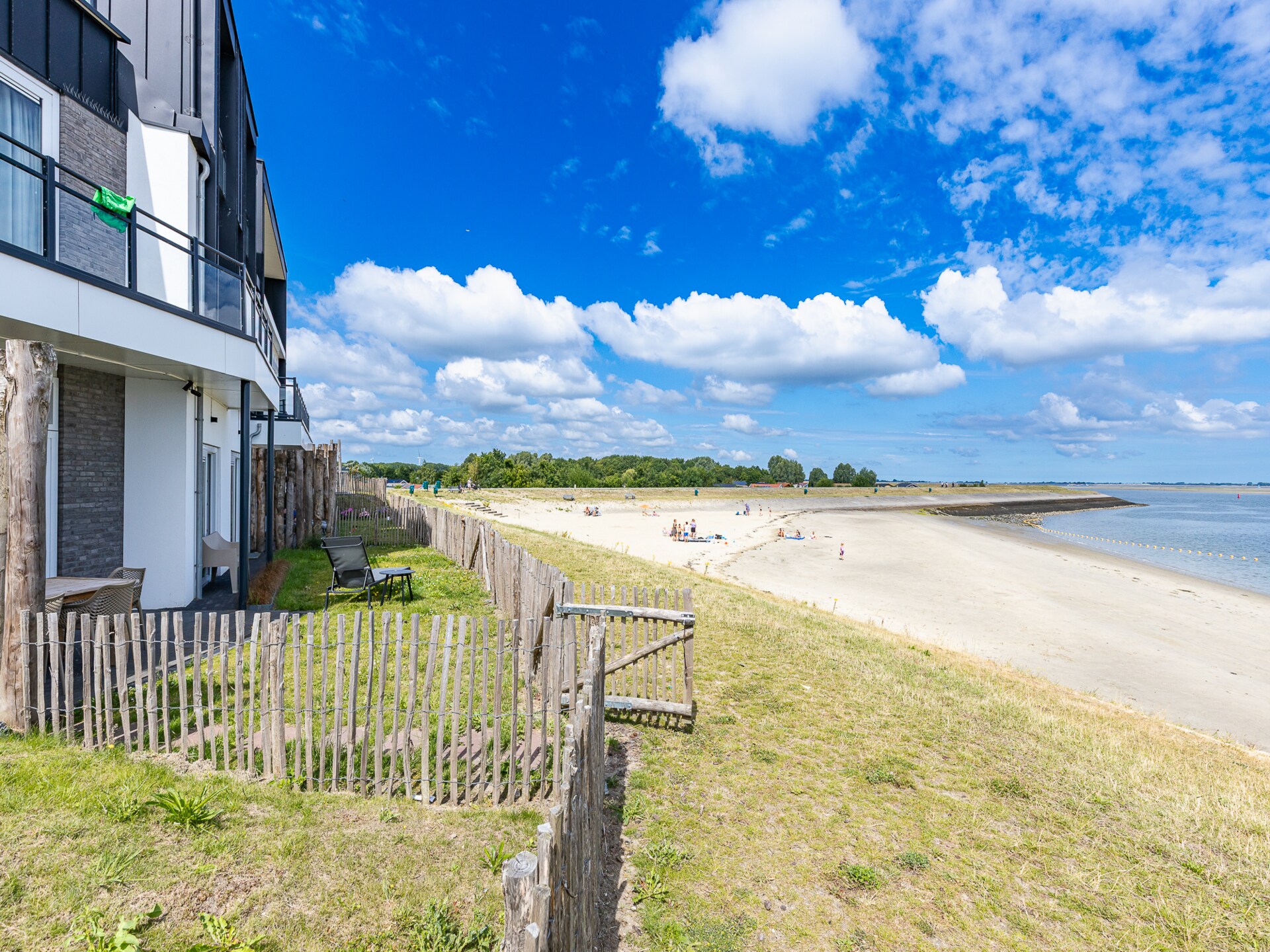 Luxe appartement Vista Maris 'Laguna Beach House' aan de Oosterschelde - foto 41