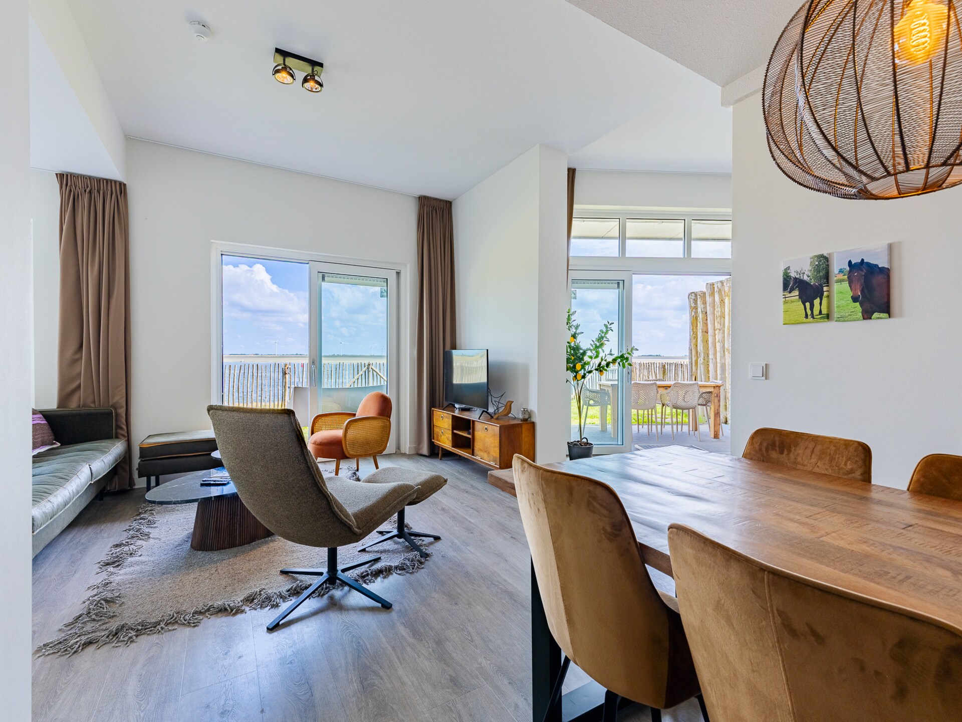 Luxe appartement Vista Maris 'Laguna Beach House' aan de Oosterschelde - foto 44