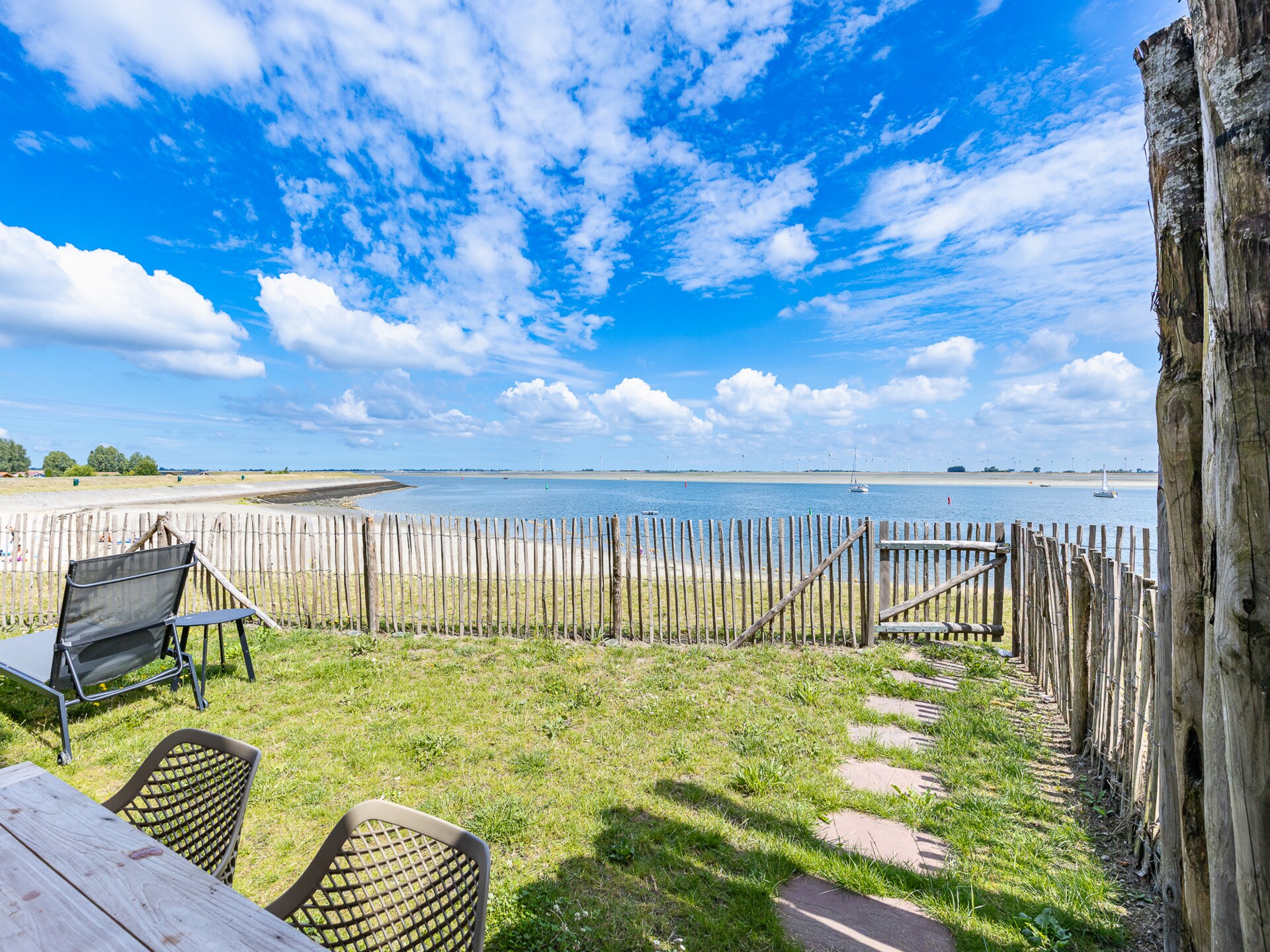 Luxe appartement Vista Maris 'Laguna Beach House' aan de Oosterschelde - foto 45