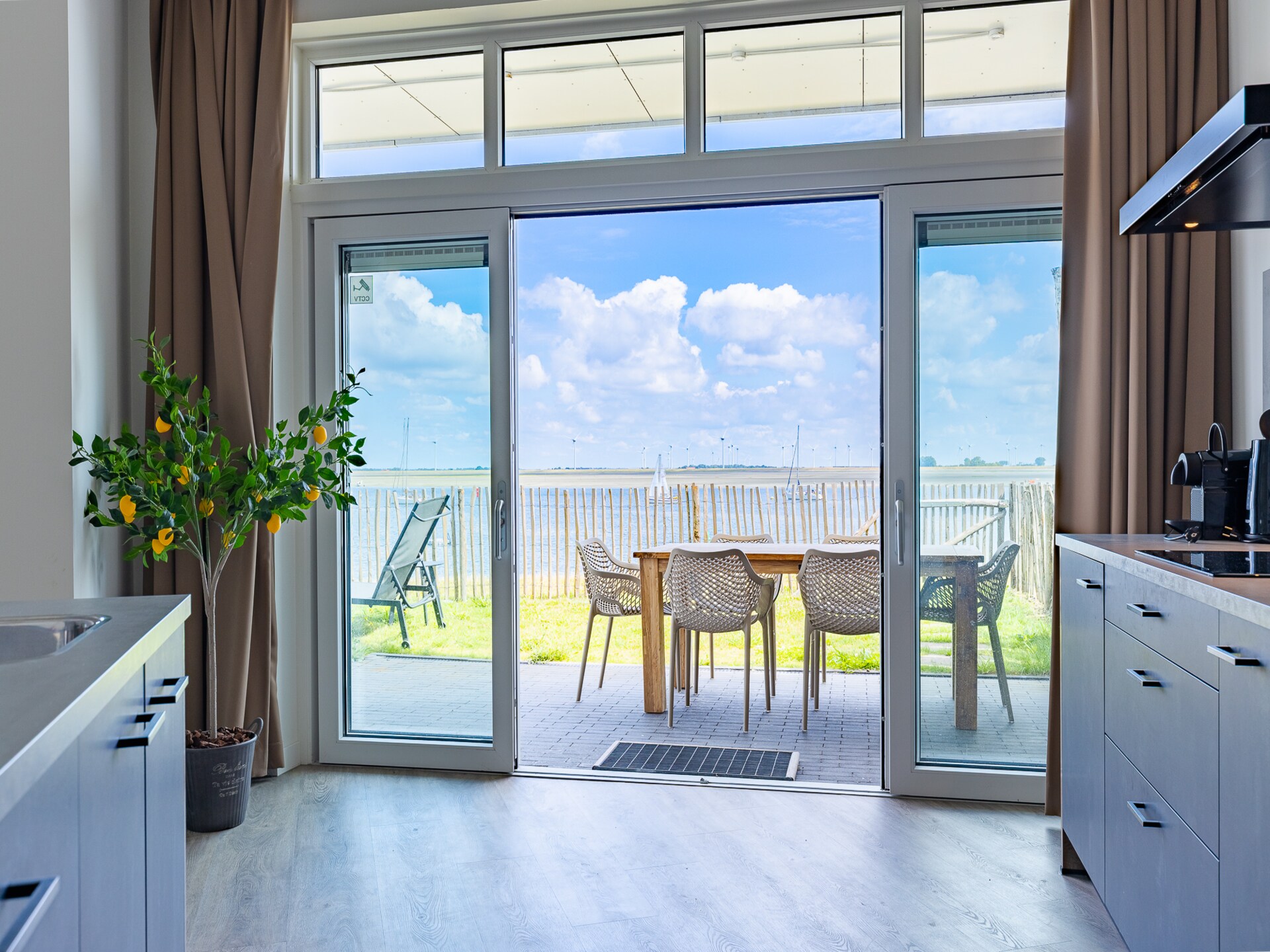 Luxe appartement Vista Maris 'Laguna Beach House' aan de Oosterschelde - foto 46