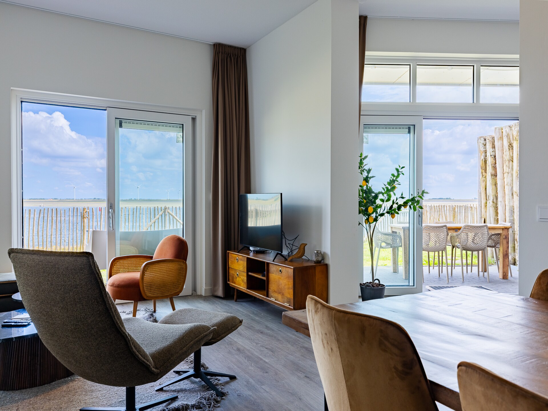 Luxe appartement Vista Maris 'Laguna Beach House' aan de Oosterschelde - foto 51
