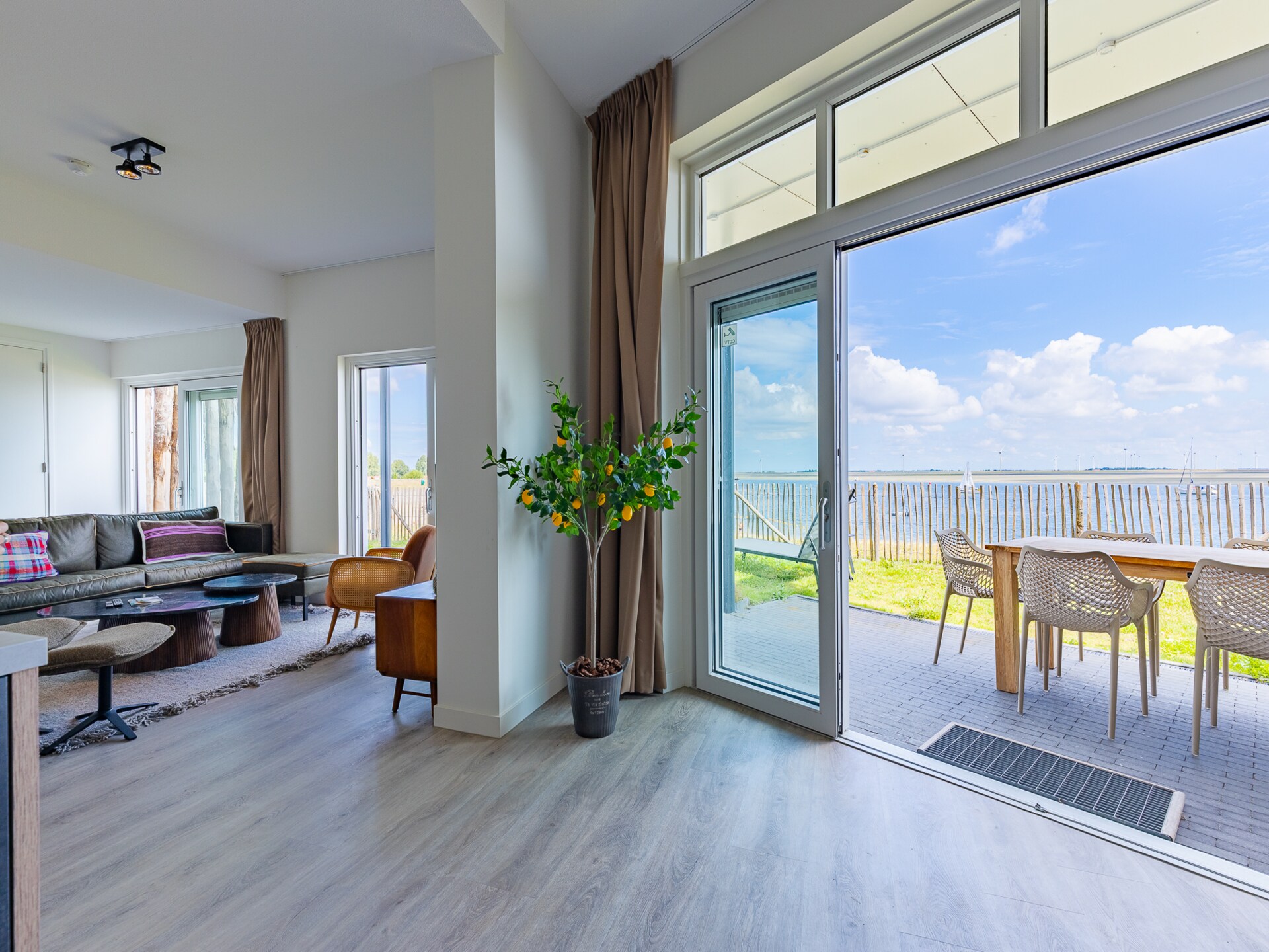 Luxe appartement Vista Maris 'Laguna Beach House' aan de Oosterschelde - foto 52