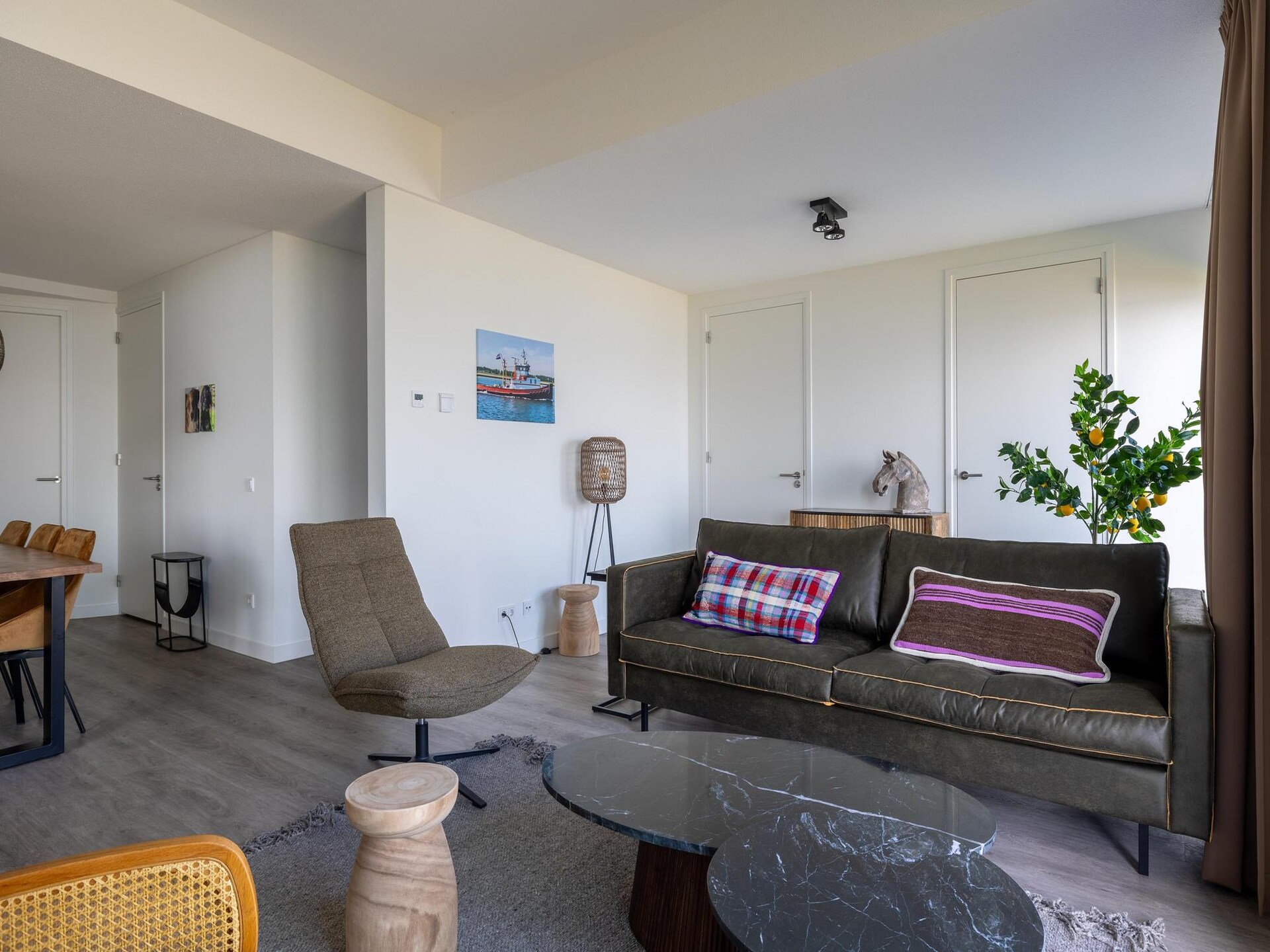 Luxe appartement Vista Maris 'Laguna Beach House' aan de Oosterschelde - foto 53