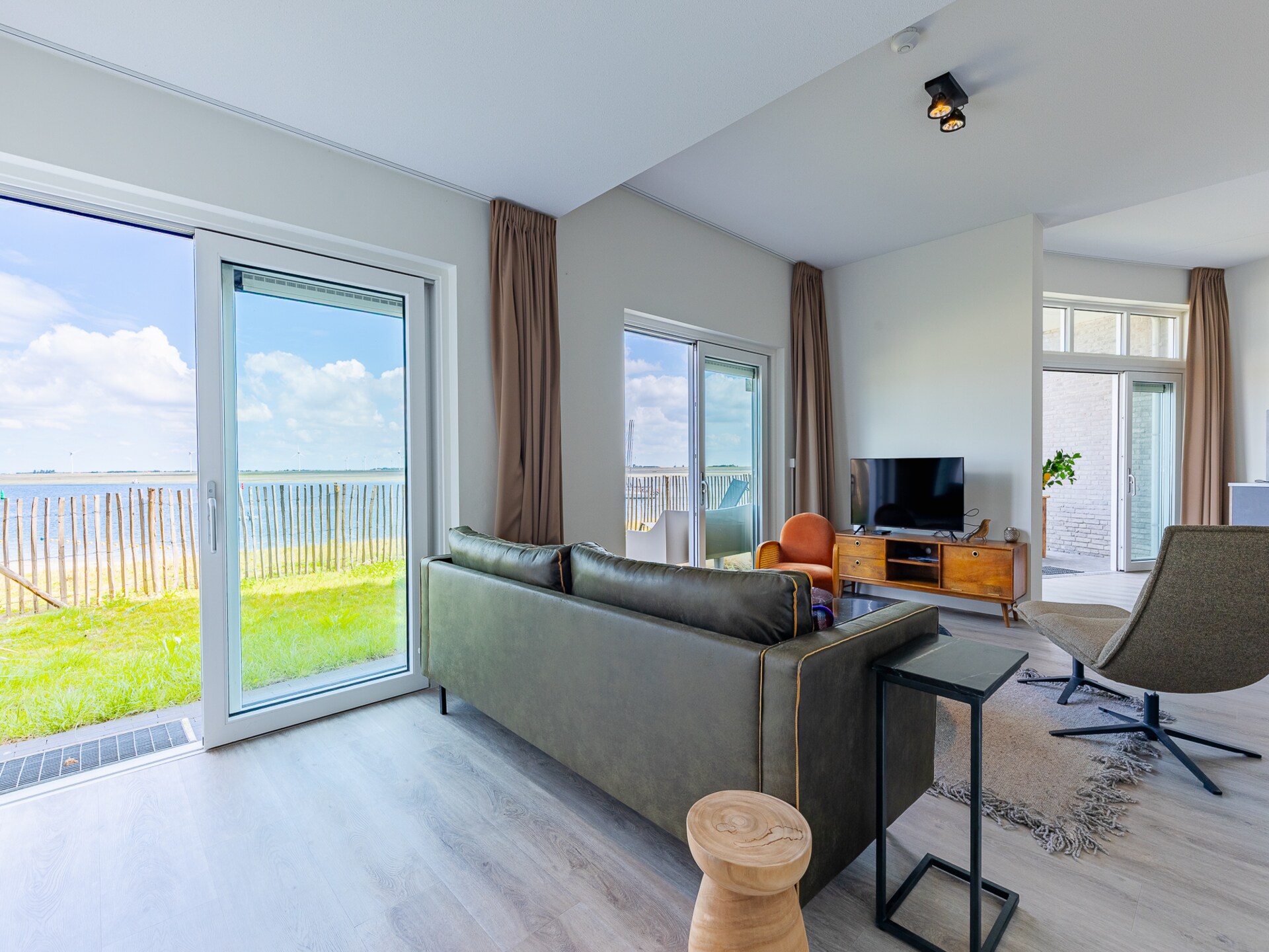 Luxe appartement Vista Maris 'Laguna Beach House' aan de Oosterschelde - foto 54