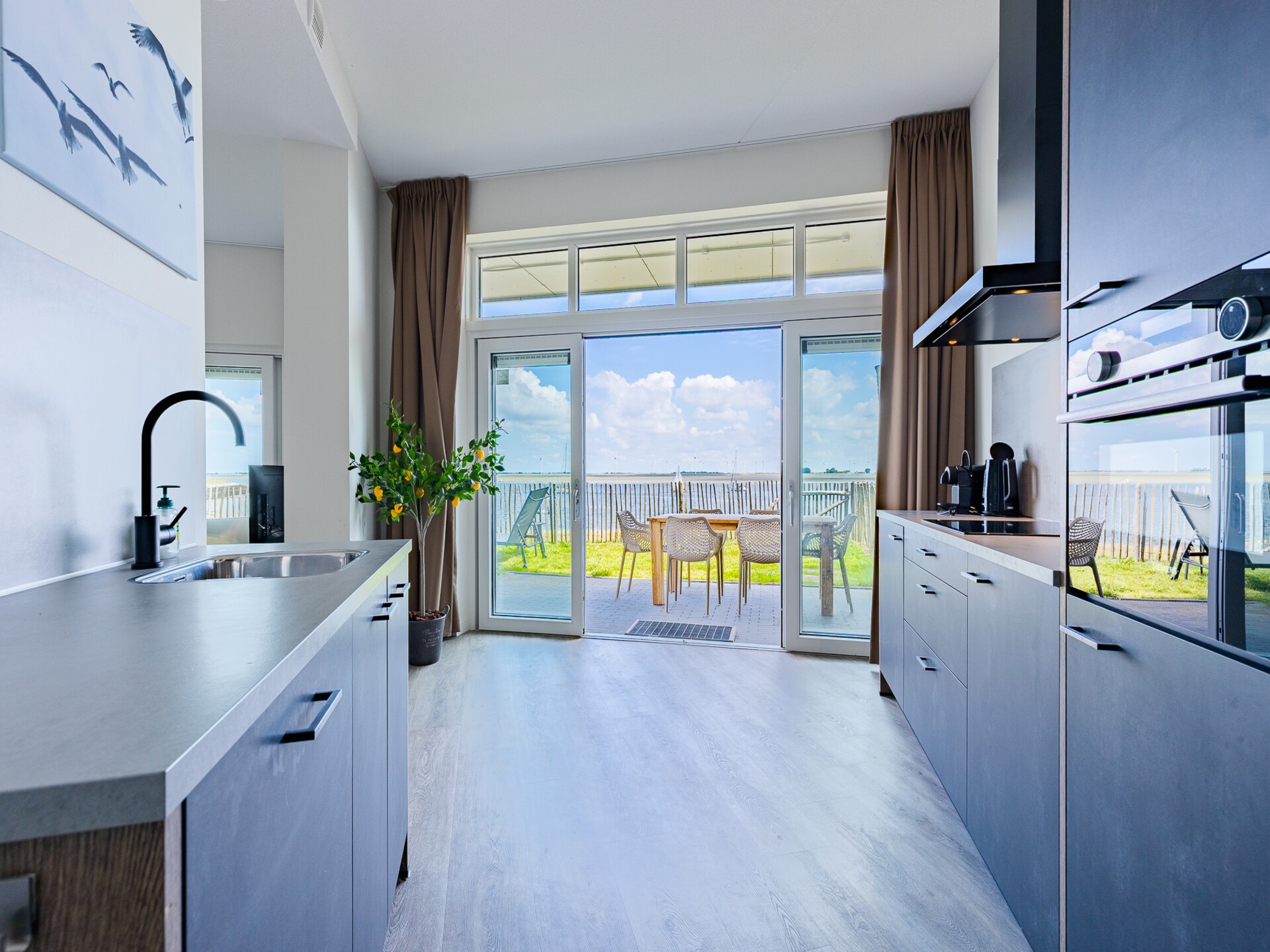Luxe appartement Vista Maris 'Laguna Beach House' aan de Oosterschelde - foto 56