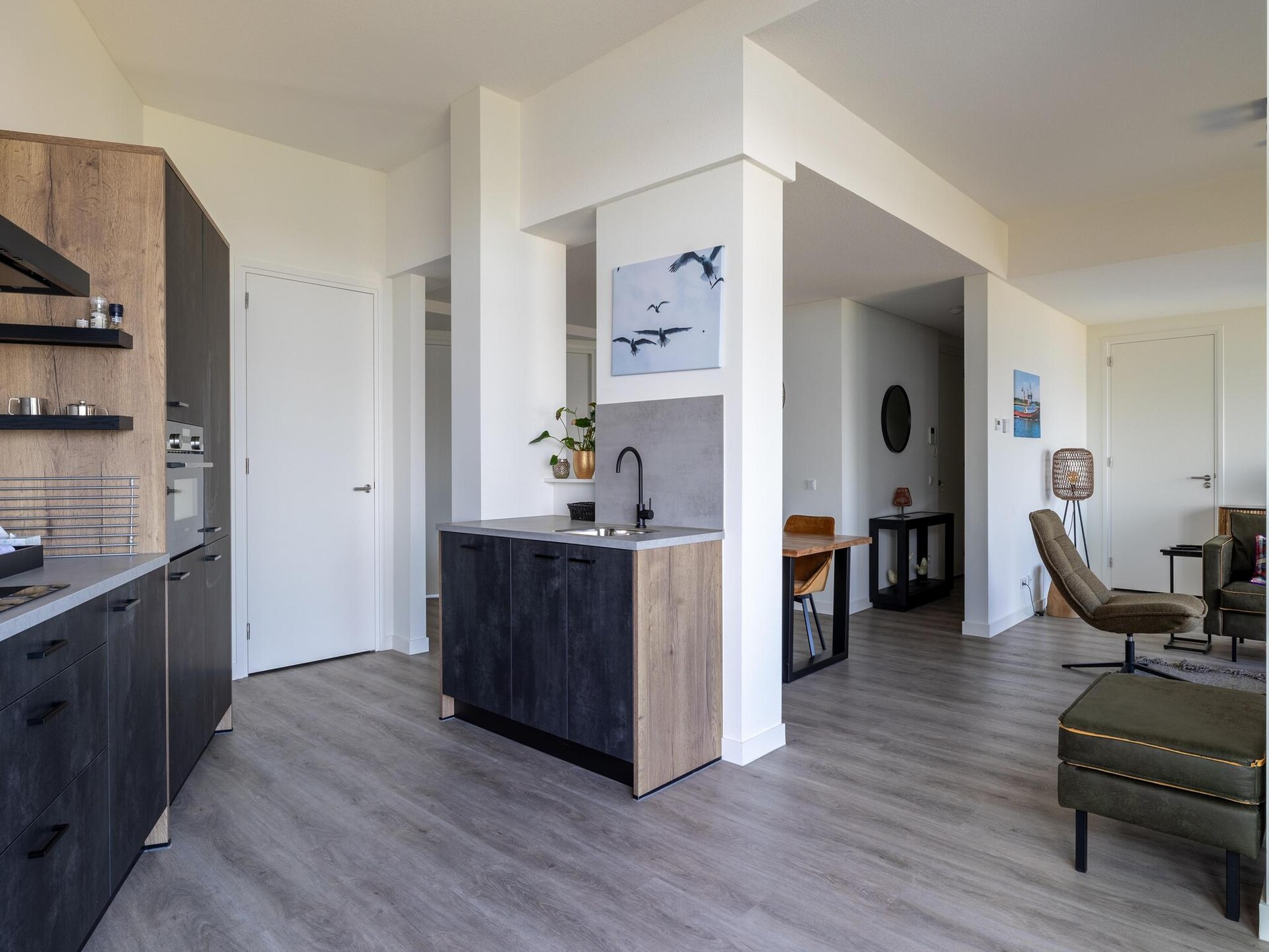 Luxe appartement Vista Maris 'Laguna Beach House' aan de Oosterschelde - foto 57