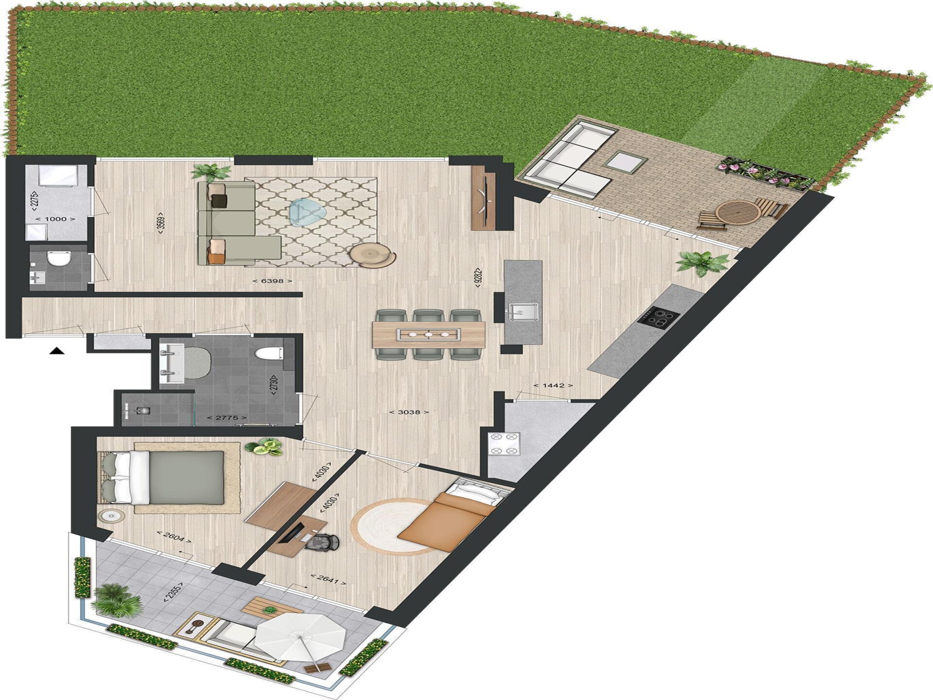 Luxe appartement Vista Maris 'Laguna Beach House' aan de Oosterschelde - foto 73