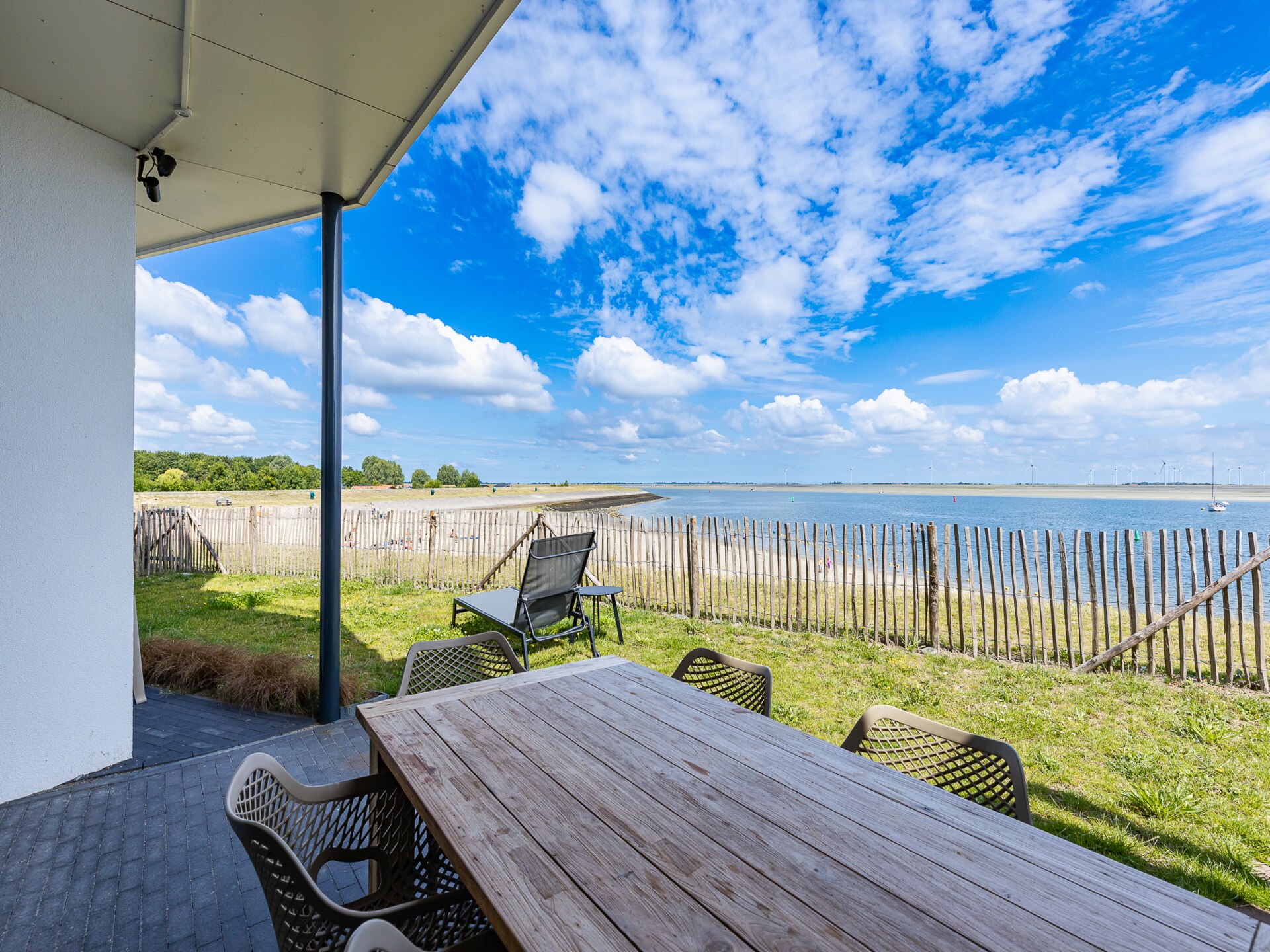 Luxe appartement Vista Maris 'Laguna Beach House' aan de Oosterschelde - foto 80