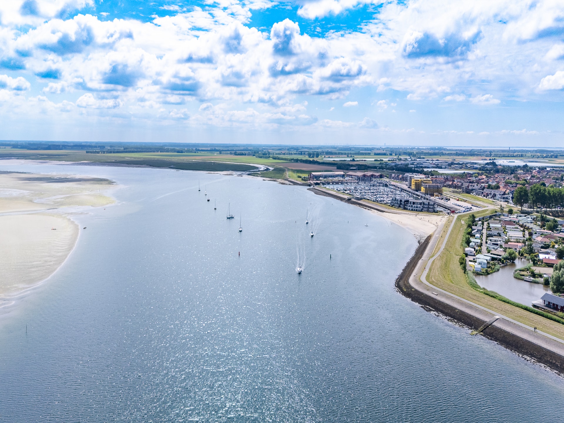 Luxe appartement Vista Maris 'Laguna Beach House' aan de Oosterschelde - foto 86
