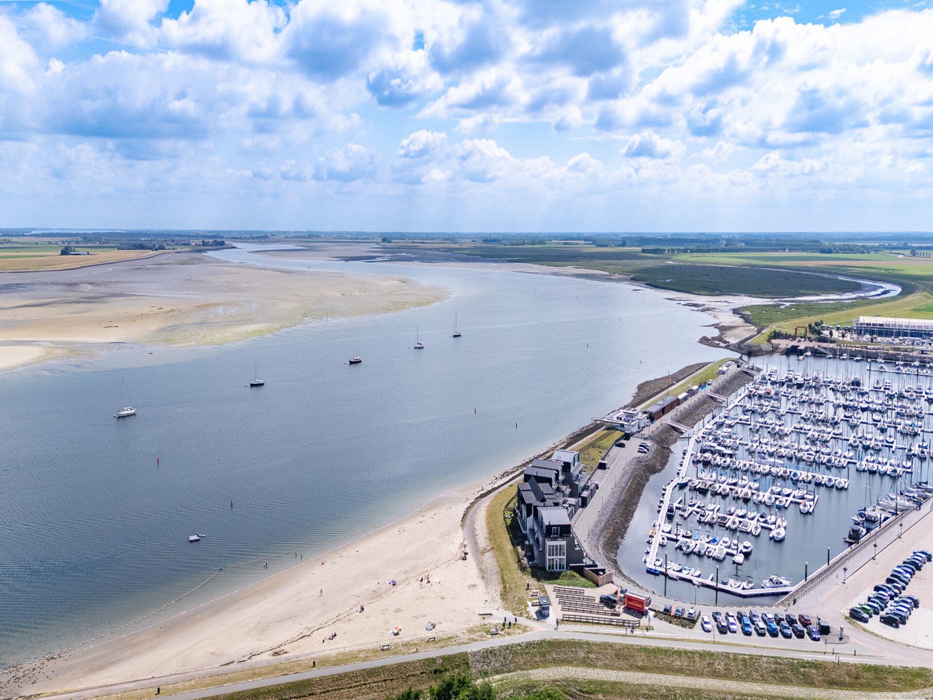 Luxe appartement Vista Maris 'Laguna Beach House' aan de Oosterschelde - foto 87