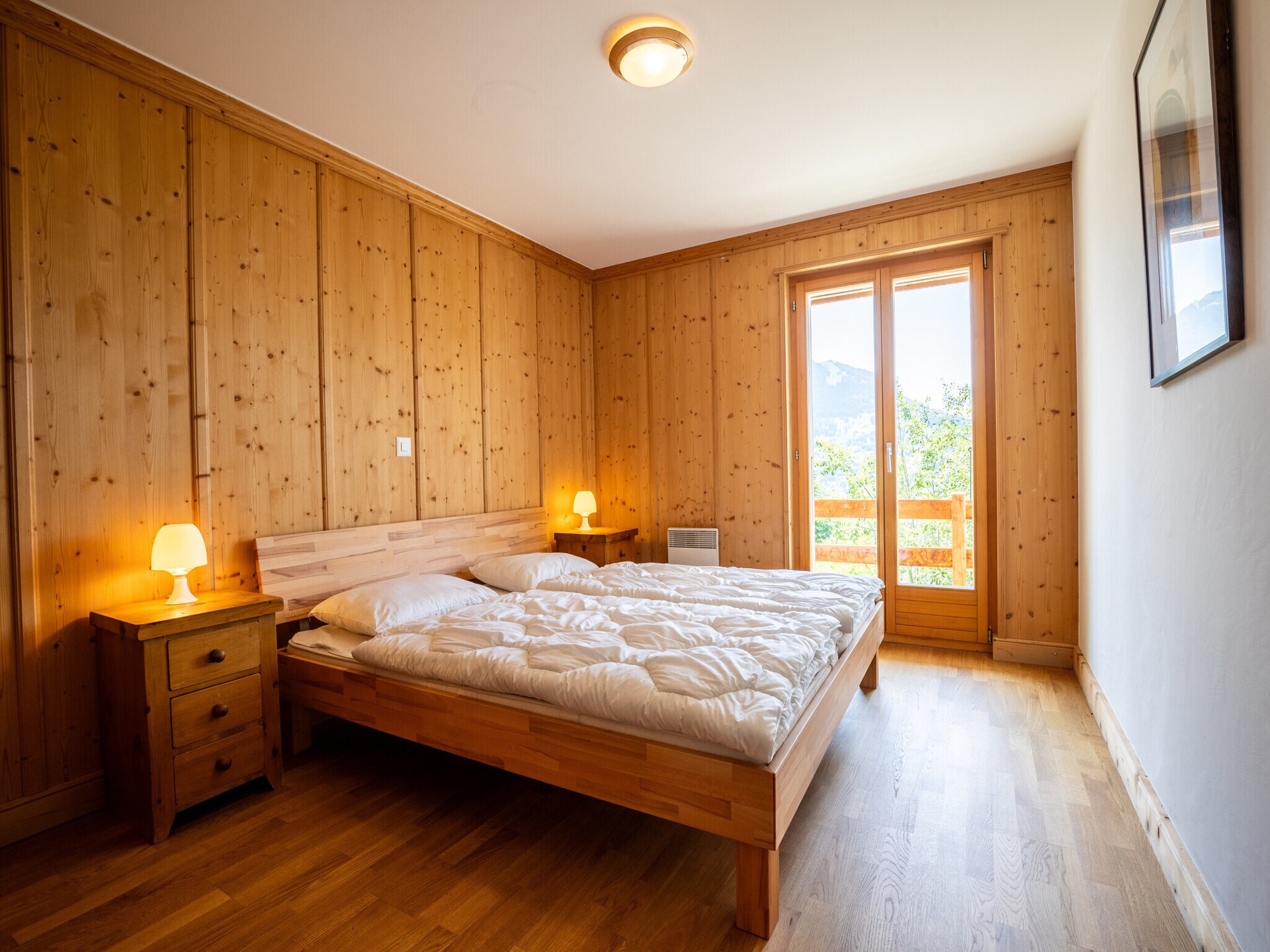 Chalet Tschoueilles 014: Ruim chalet voor 12 personen met bergzicht in Wallis - foto 13