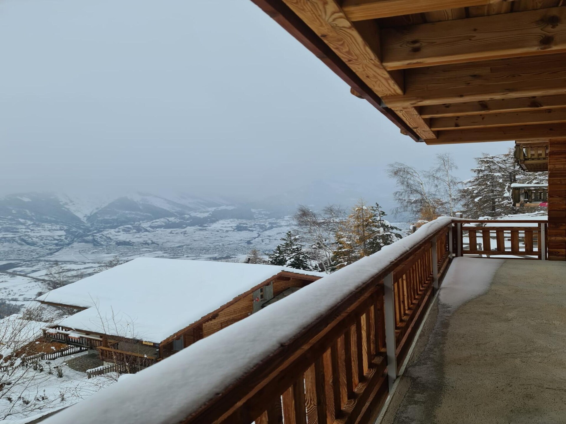 Chalet Tschoueilles 014: Ruim chalet voor 12 personen met bergzicht in Wallis - foto 22