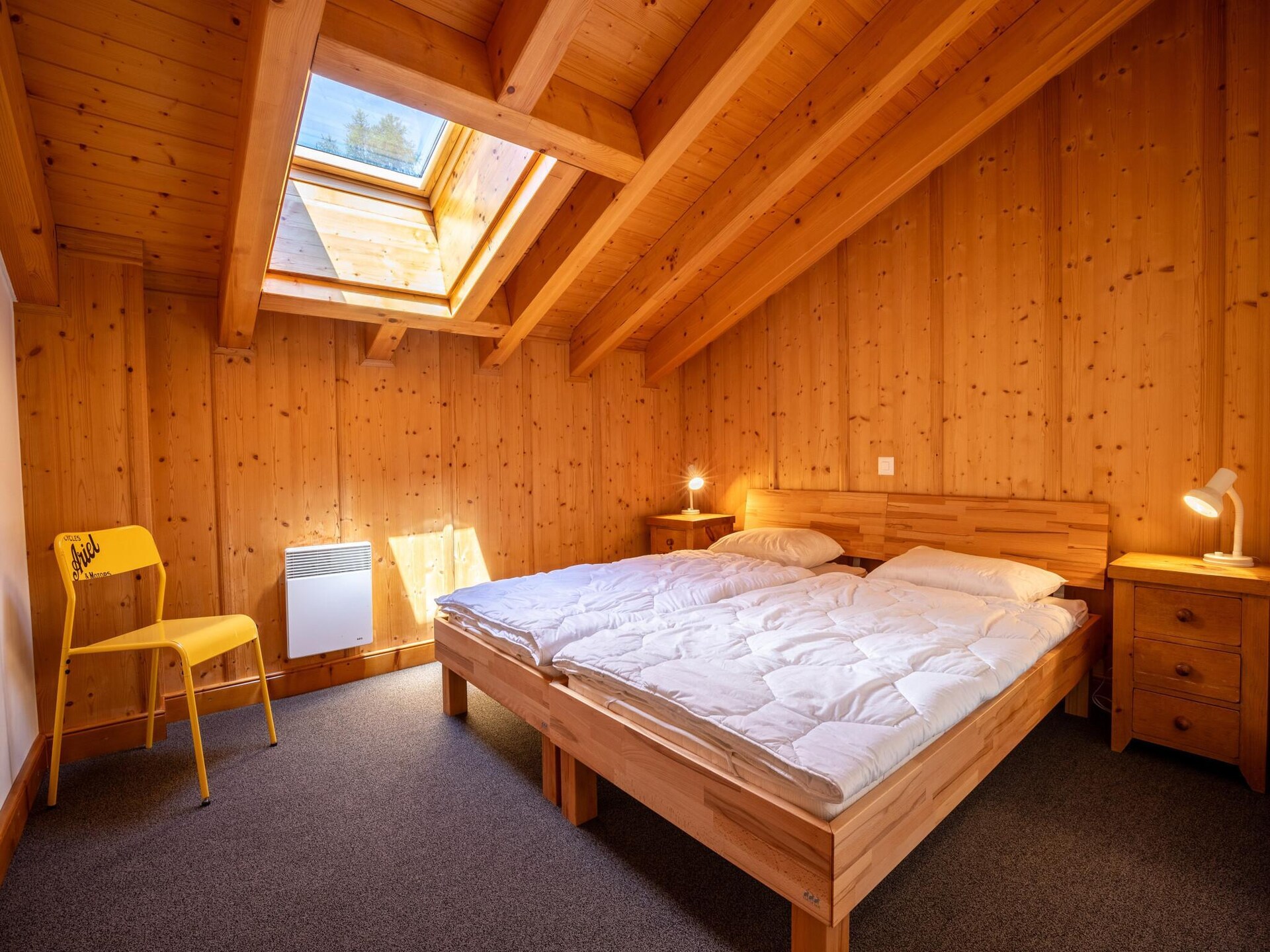 Chalet Tschoueilles 014: Ruim chalet voor 12 personen met bergzicht in Wallis - foto 5