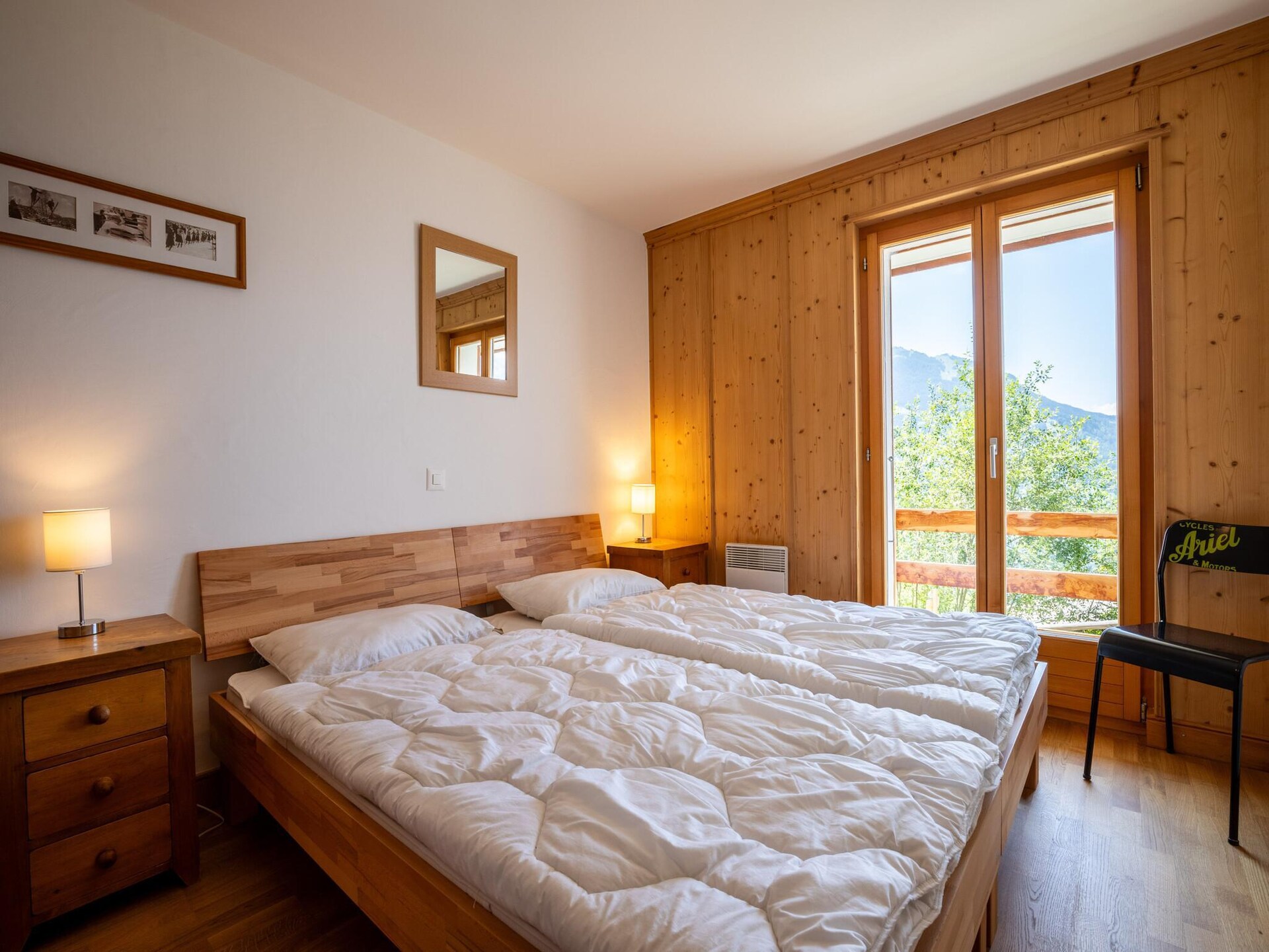 Chalet Tschoueilles 014: Ruim chalet voor 12 personen met bergzicht in Wallis - foto 17