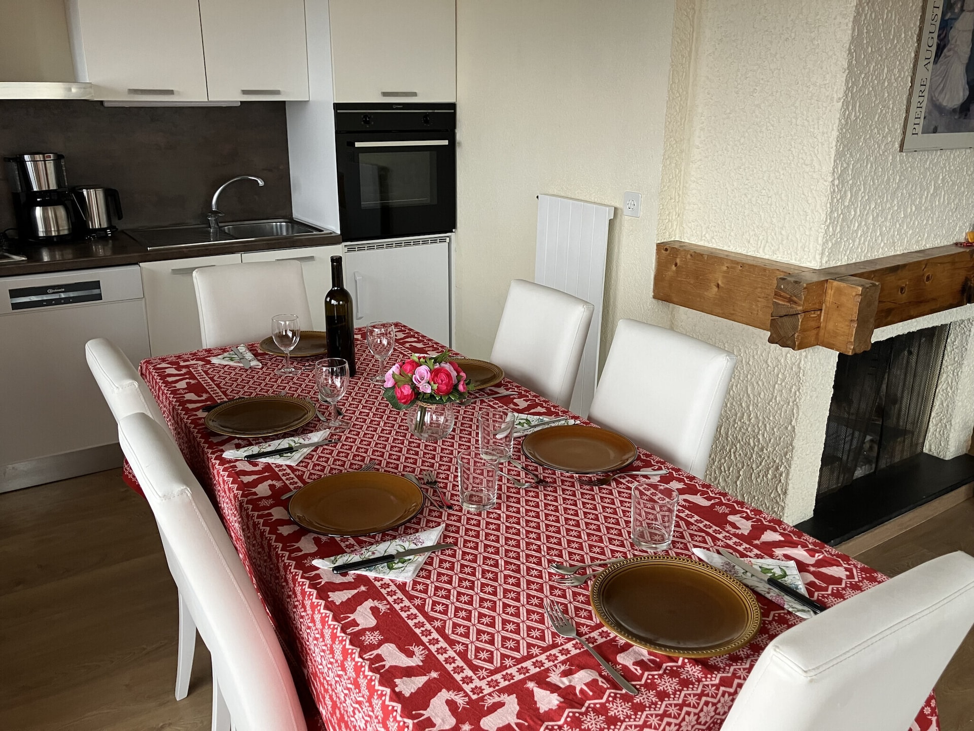 Bergappartement voor 6 personen aan de golfbaan in WALI - foto 11