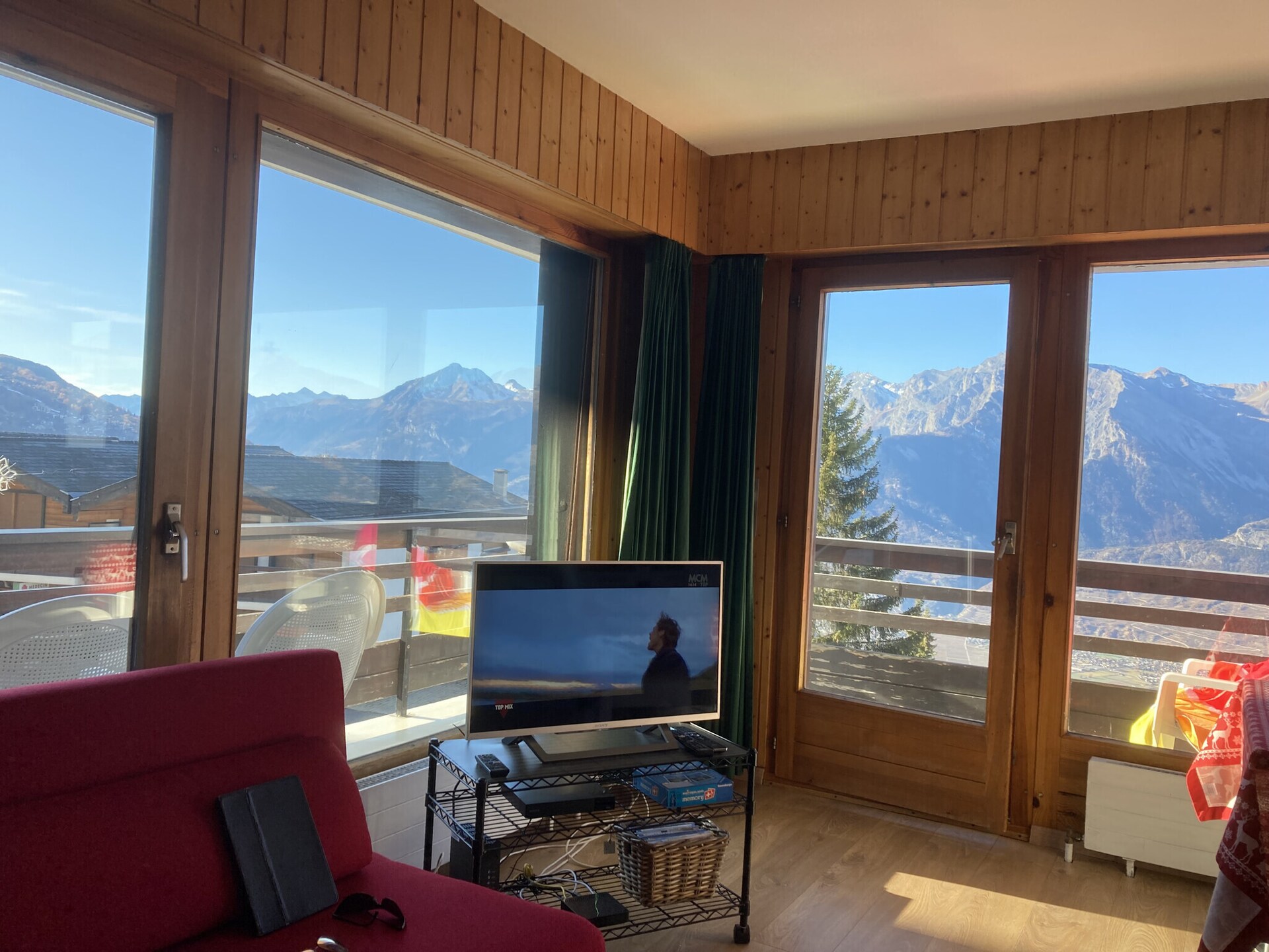 Bergappartement voor 6 personen aan de golfbaan in WALI - foto 6