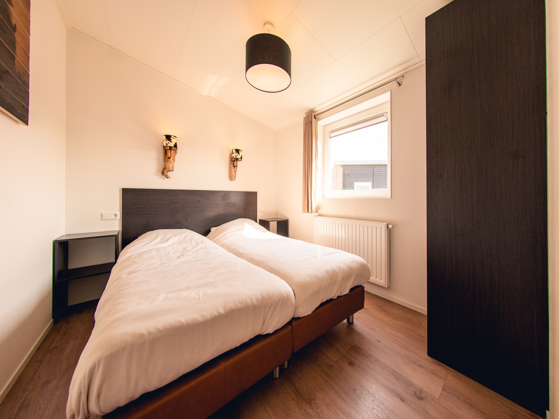 Raccoon Lodge Slagharen – Vrijstaand vakantiehuis voor 6 personen - foto 5