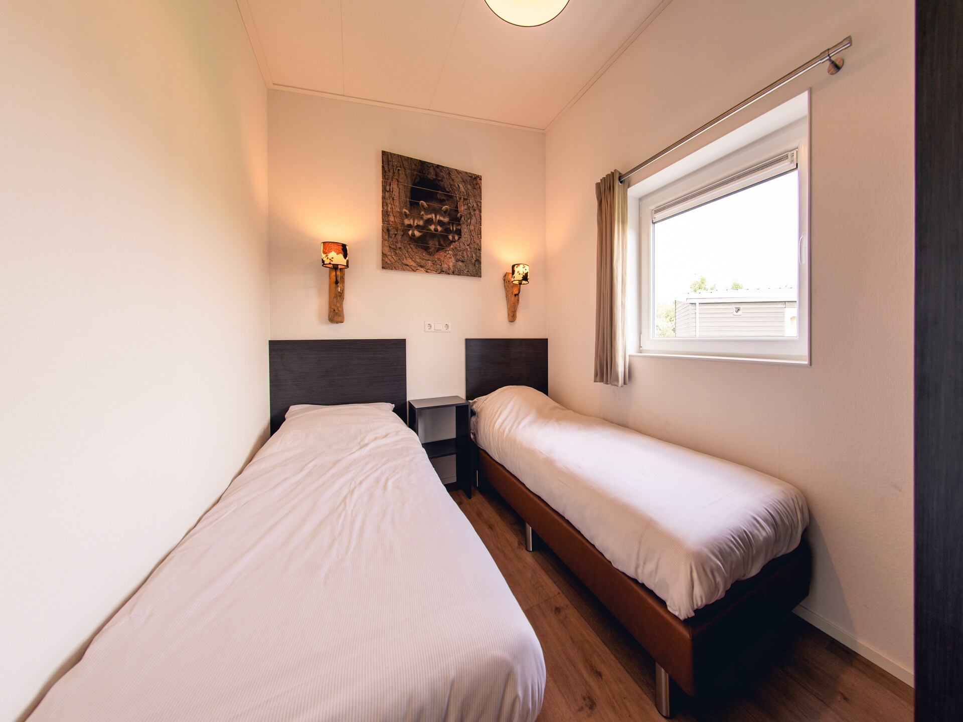 Raccoon Lodge Slagharen – Vrijstaand vakantiehuis voor 6 personen - foto 28