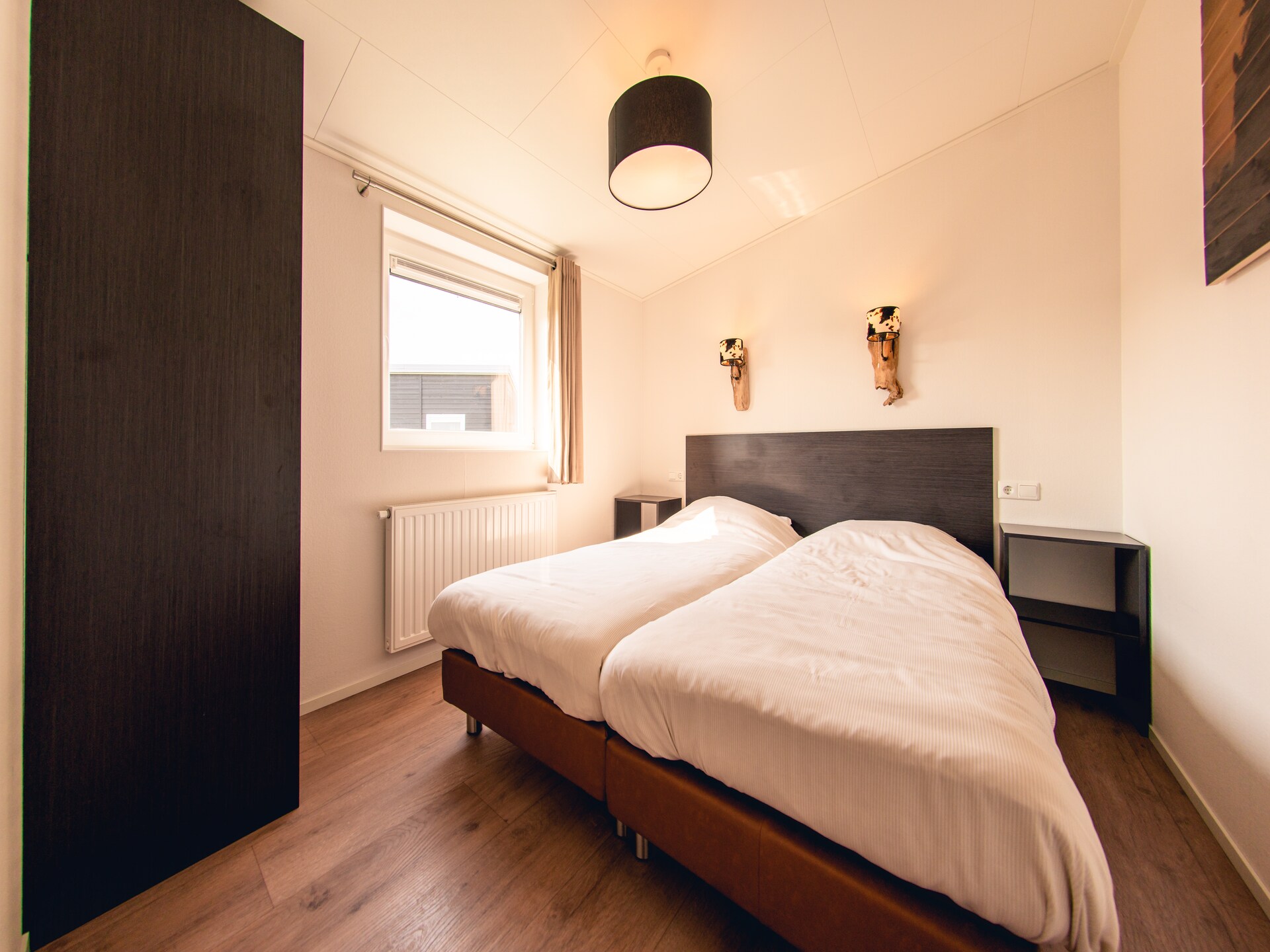 Raccoon Lodge Slagharen – Vrijstaand vakantiehuis voor 6 personen - foto 29