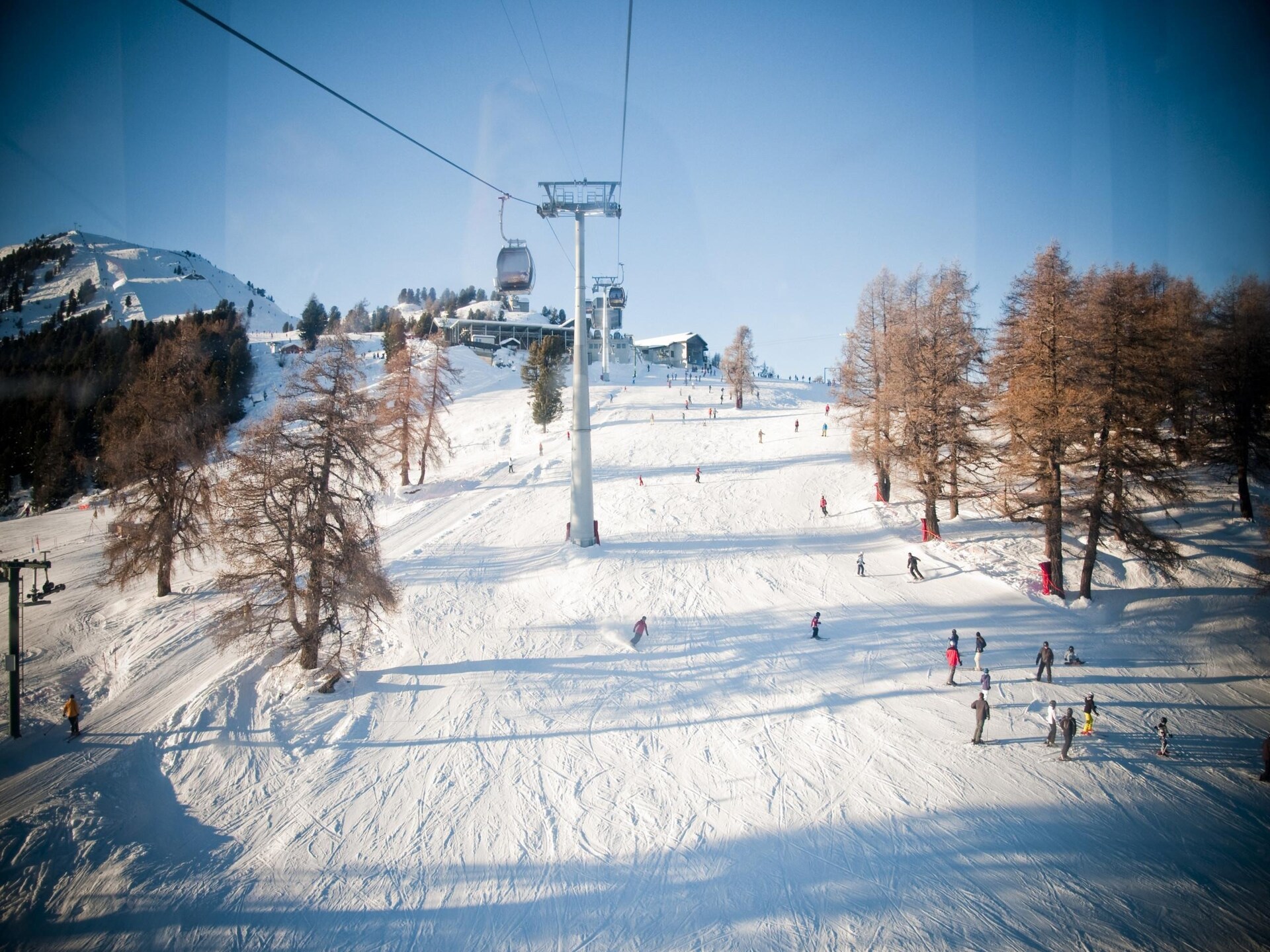 Op 300 m van de piste: Ruim appartement Orée du Bois OB A1 - foto 10