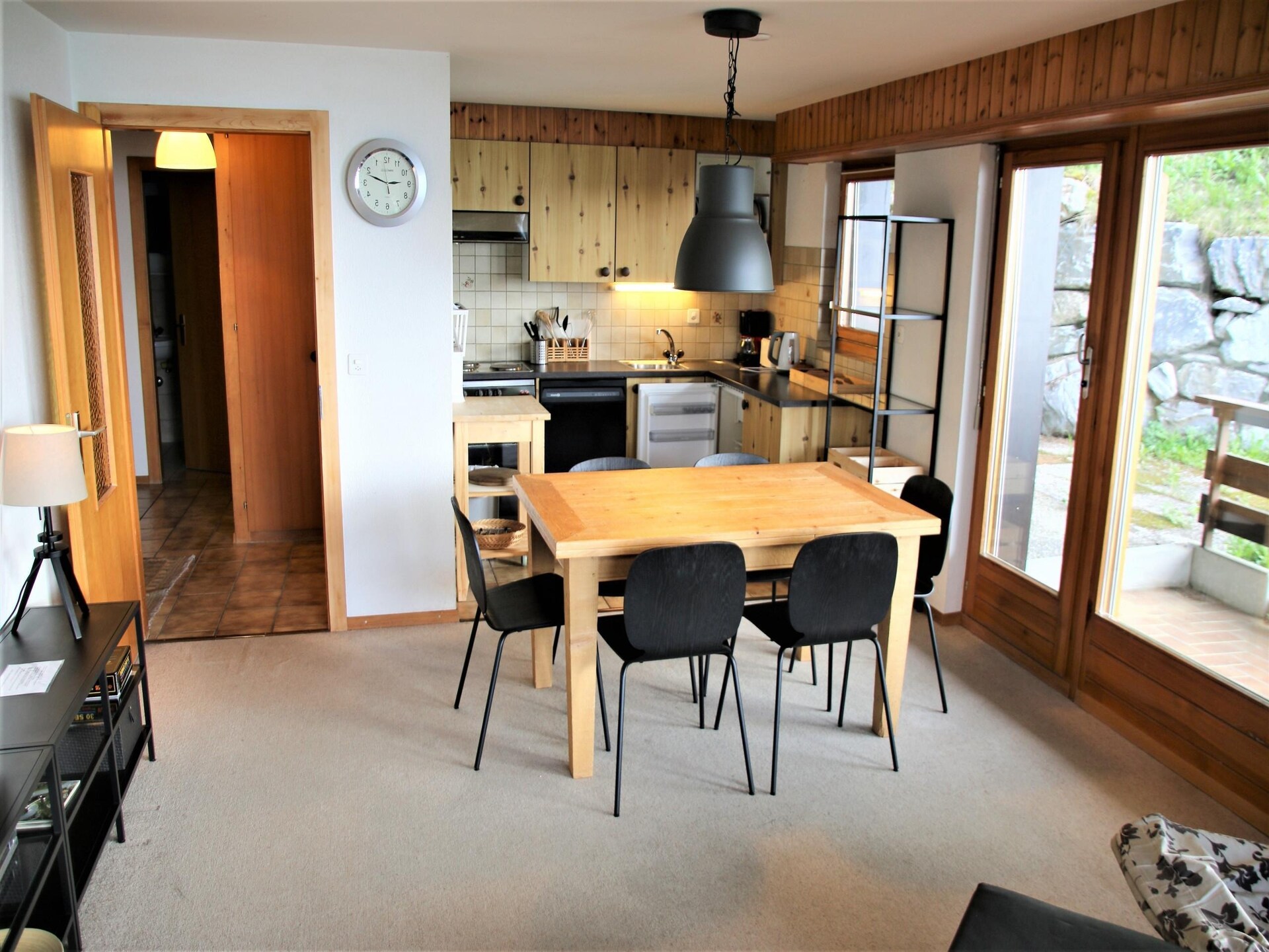Op 300 m van de piste: Ruim appartement Orée du Bois OB A1 - foto 7