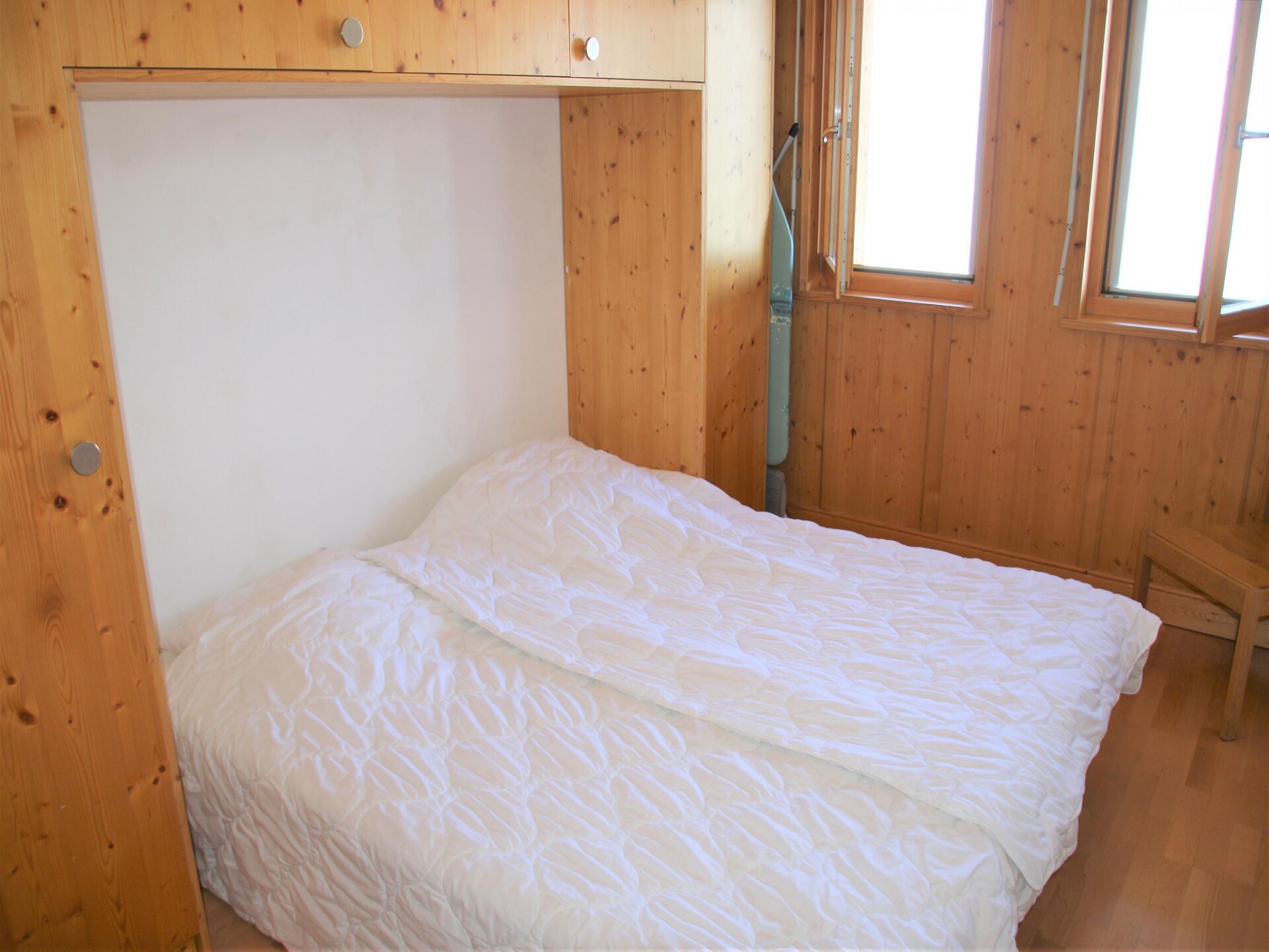 Compact bergappartement voor 4 in WALI, Zwitserland - foto 15