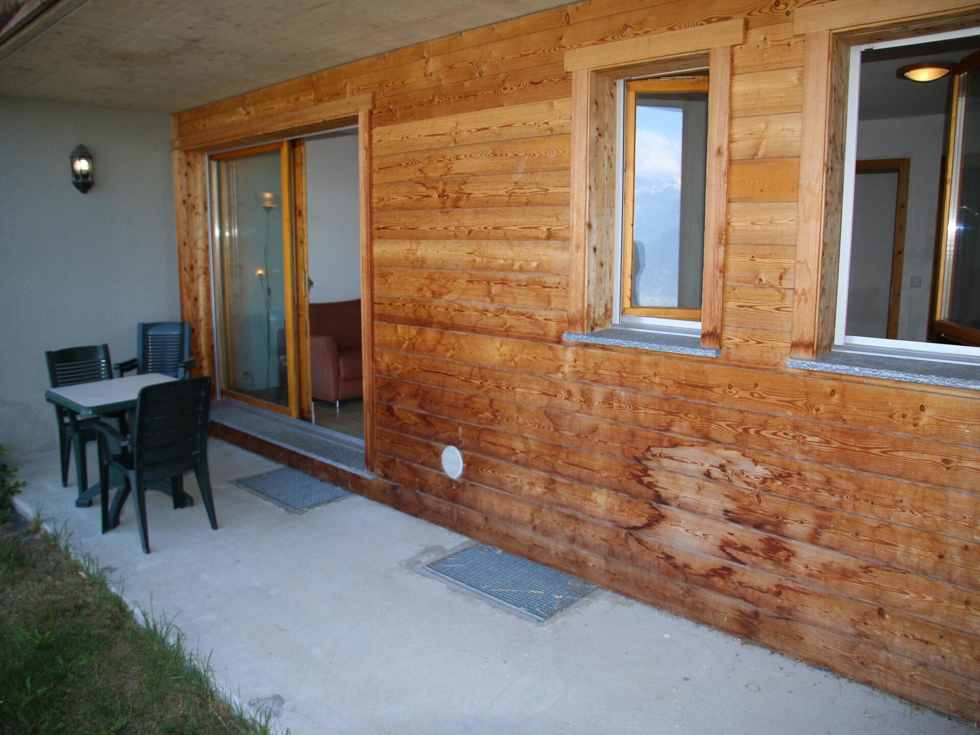 Compact bergappartement voor 4 in WALI, Zwitserland - foto 22