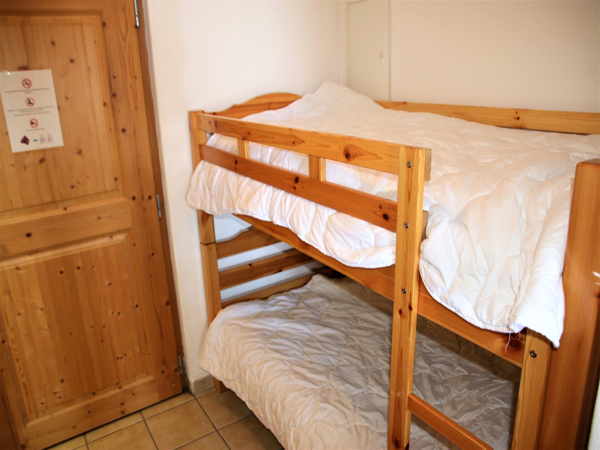 Compact bergappartement voor 4 in WALI, Zwitserland - foto 16