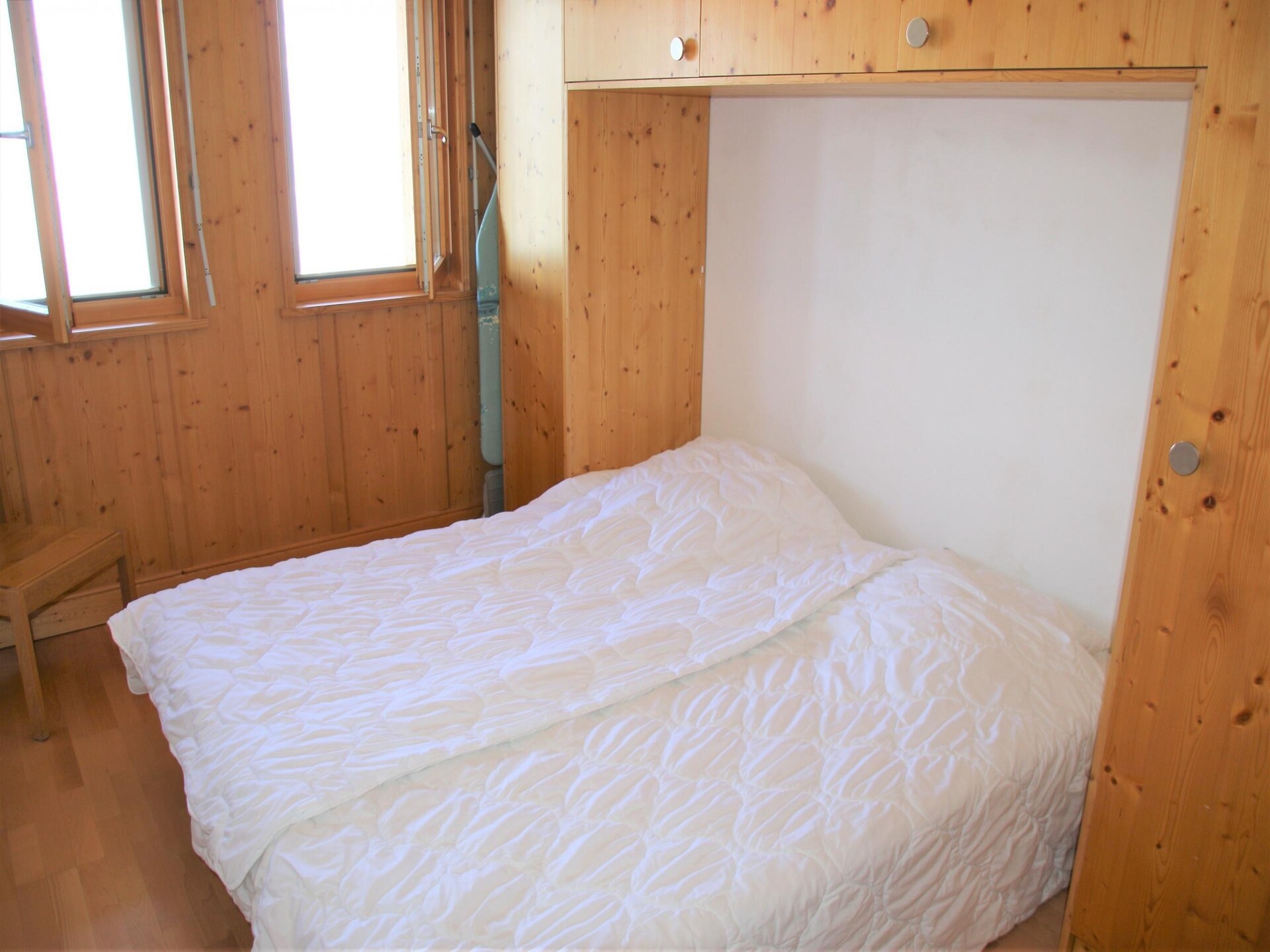 Compact bergappartement voor 4 in WALI, Zwitserland - foto 18
