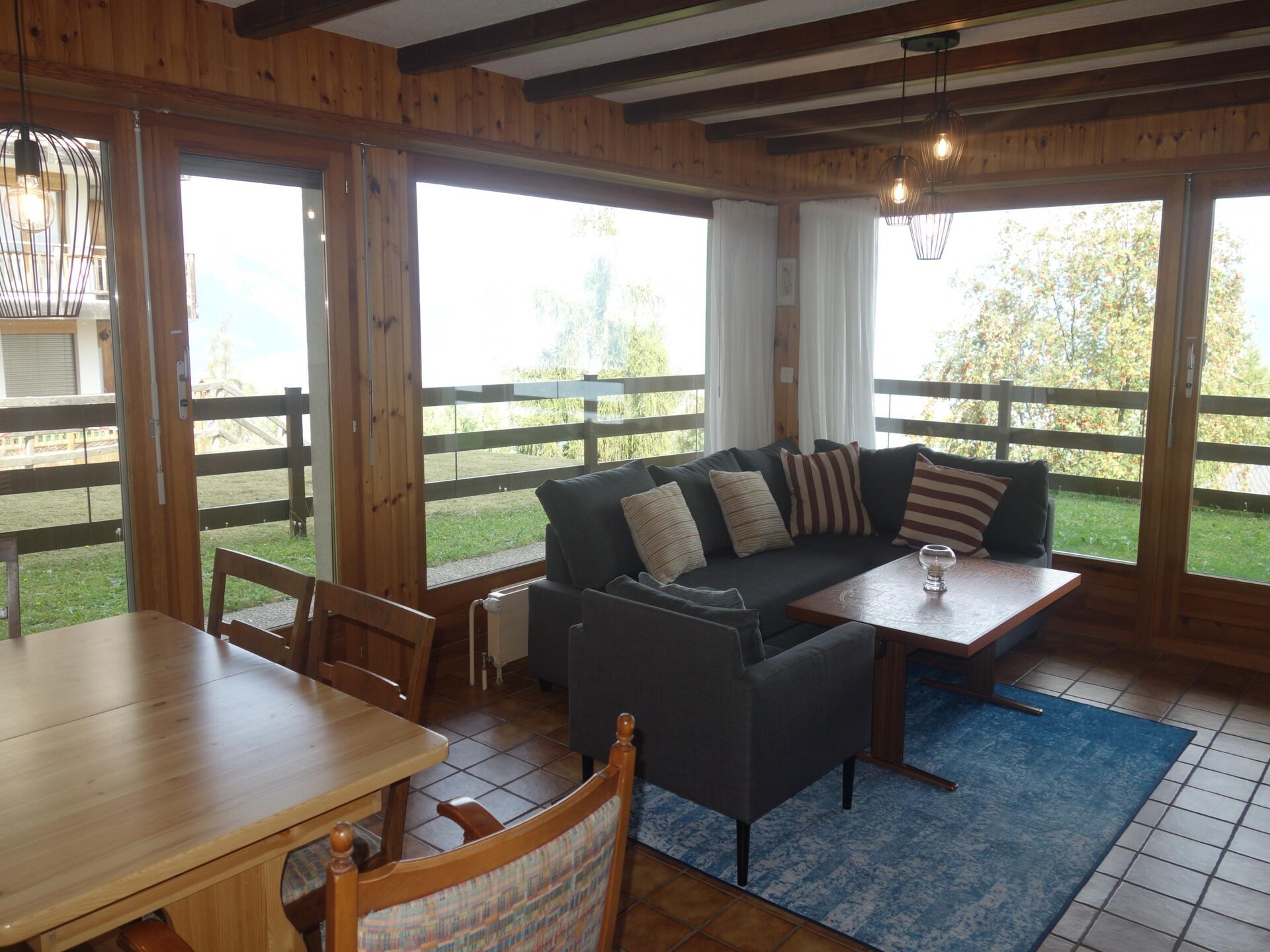 Orée du Bois OB D0 – Ruim 6-persoons appartement direct aan de skipiste in WALI - foto 9