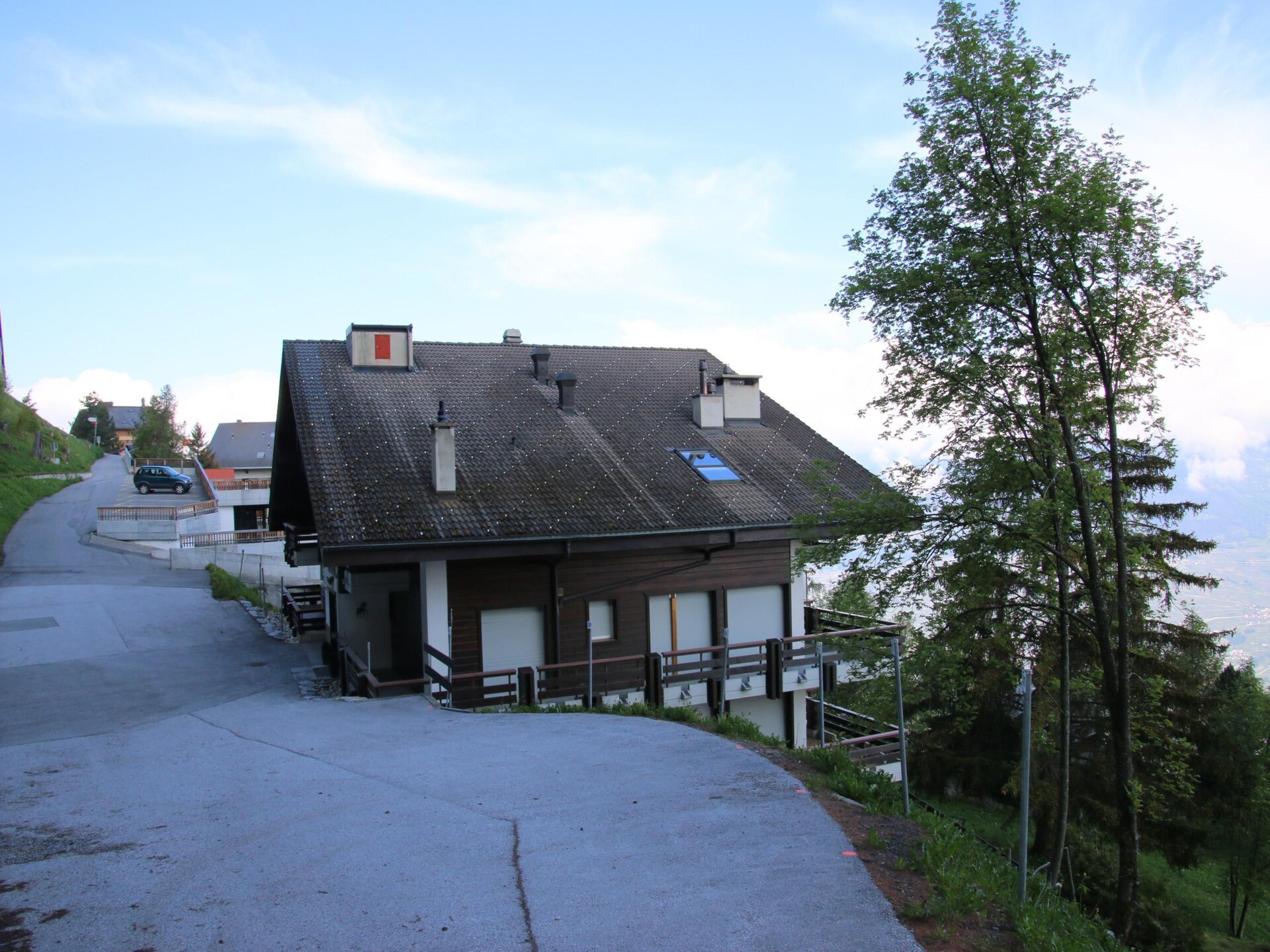 Orée du Bois OB D0 – Ruim 6-persoons appartement direct aan de skipiste in WALI - foto 1
