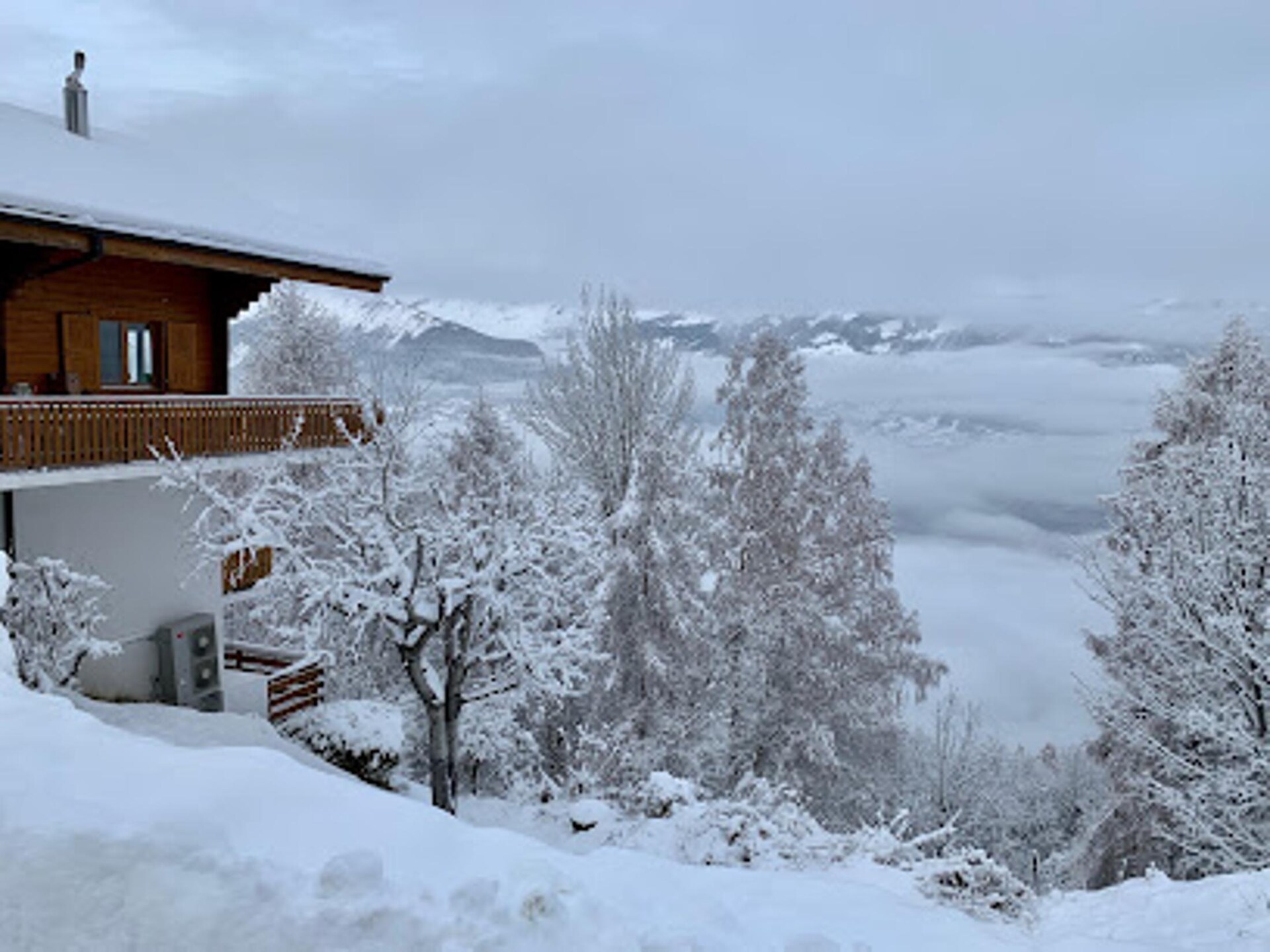 Orée du Bois OB D0 – Ruim 6-persoons appartement direct aan de skipiste in WALI - foto 7