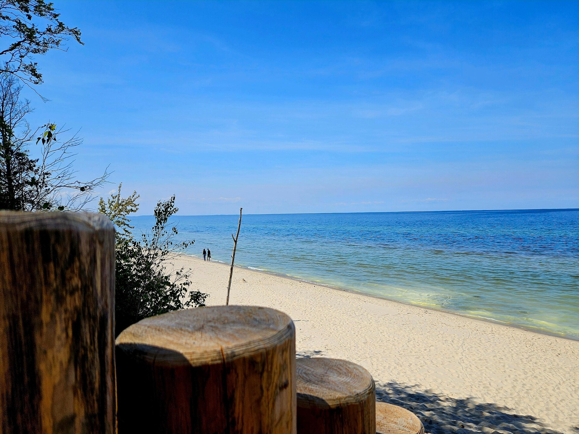 Vrijstaand vakantiehuis met privézwembad bij meer en Oostzeestrand - foto 25