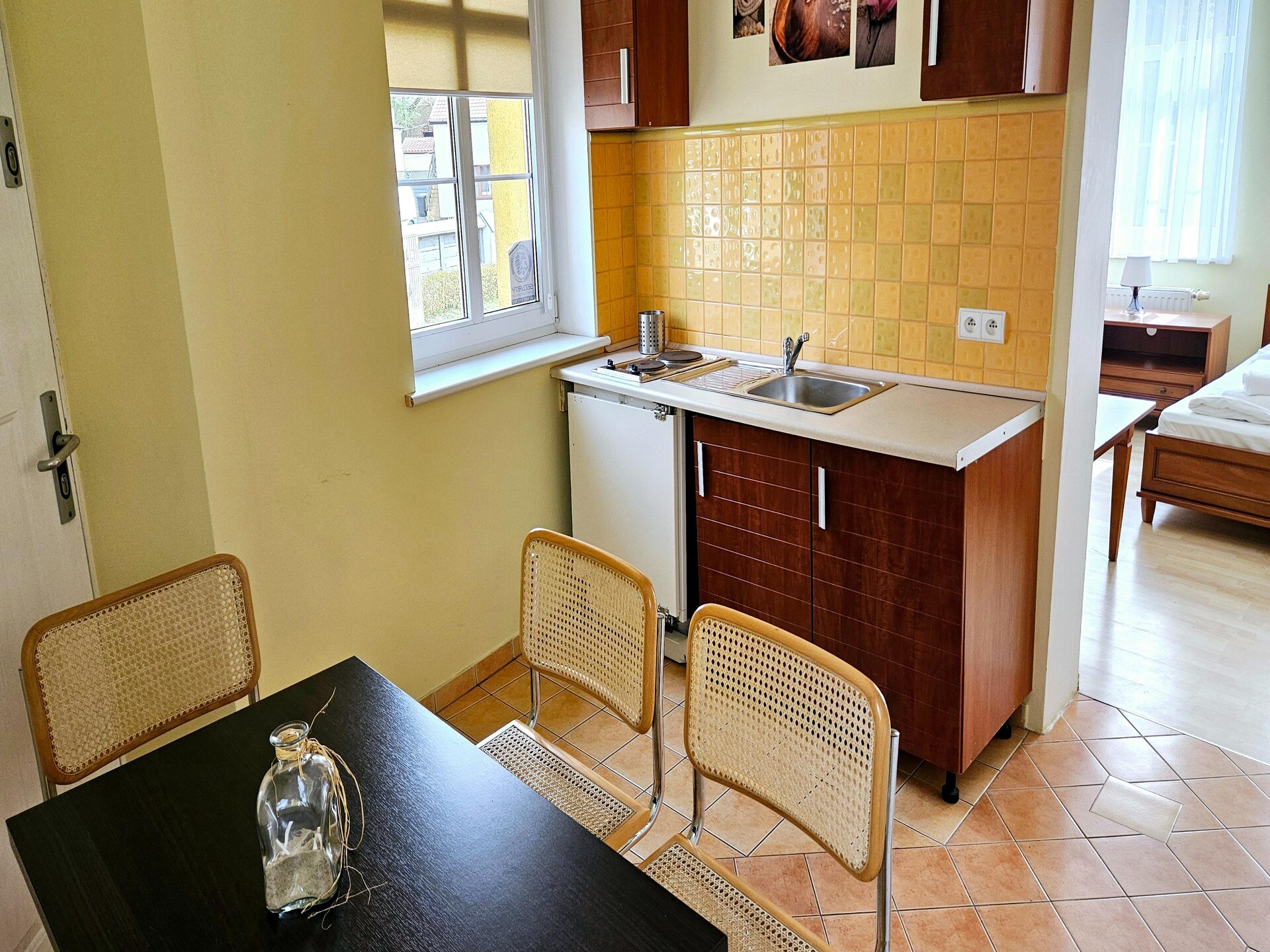 Ruim vakantiehuis met privézwembad, vlakbij meer en Oostzee - foto 9